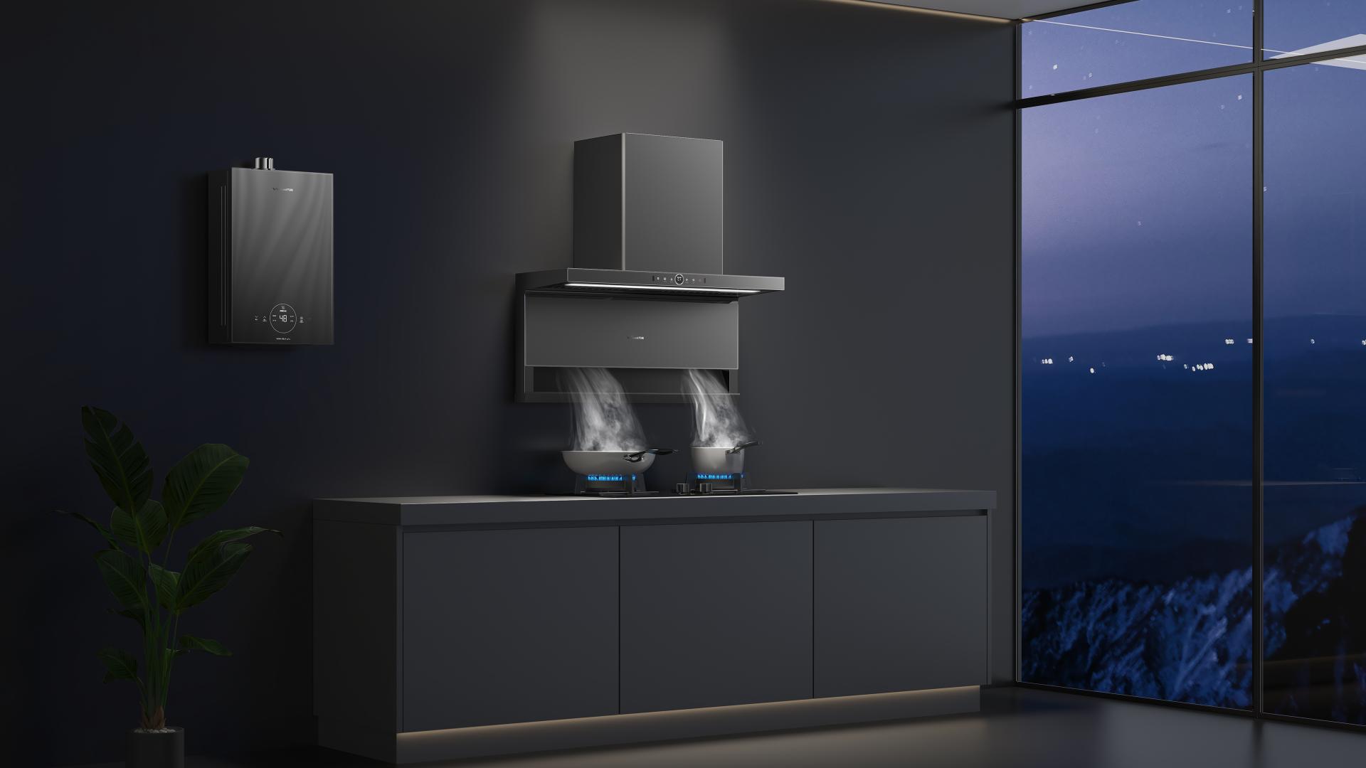 London Design Awards Winner - Vanward Starry Sky Series
