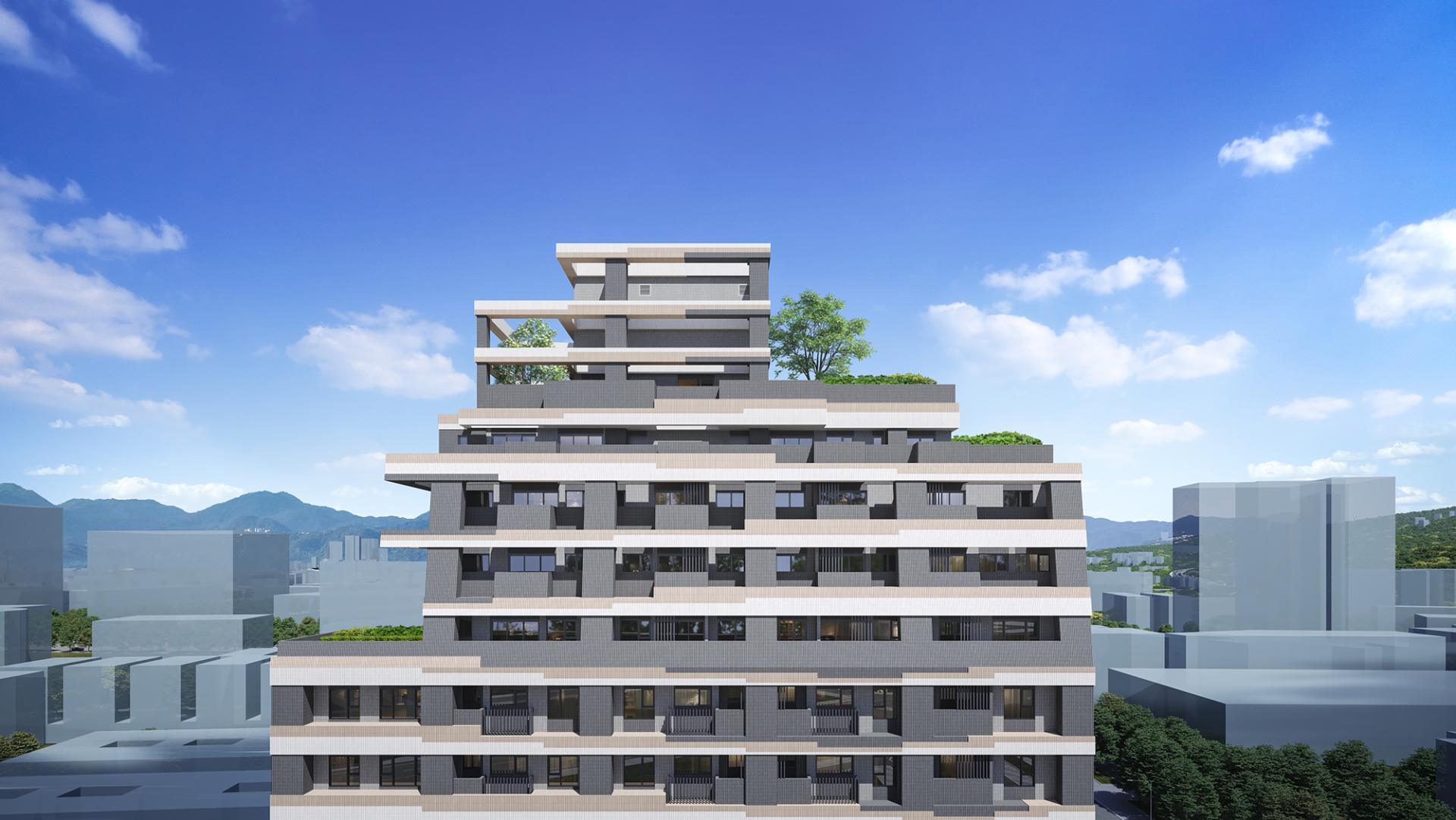 London Design Awards Winner - JIAYUAN DEVELOPMENT GROUP QIZHANG STATION CONGREGATE HOUSING