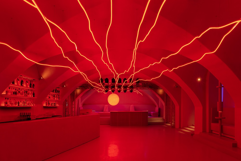 London Design Awards Winner - DEPARTMENT 57 bar & club