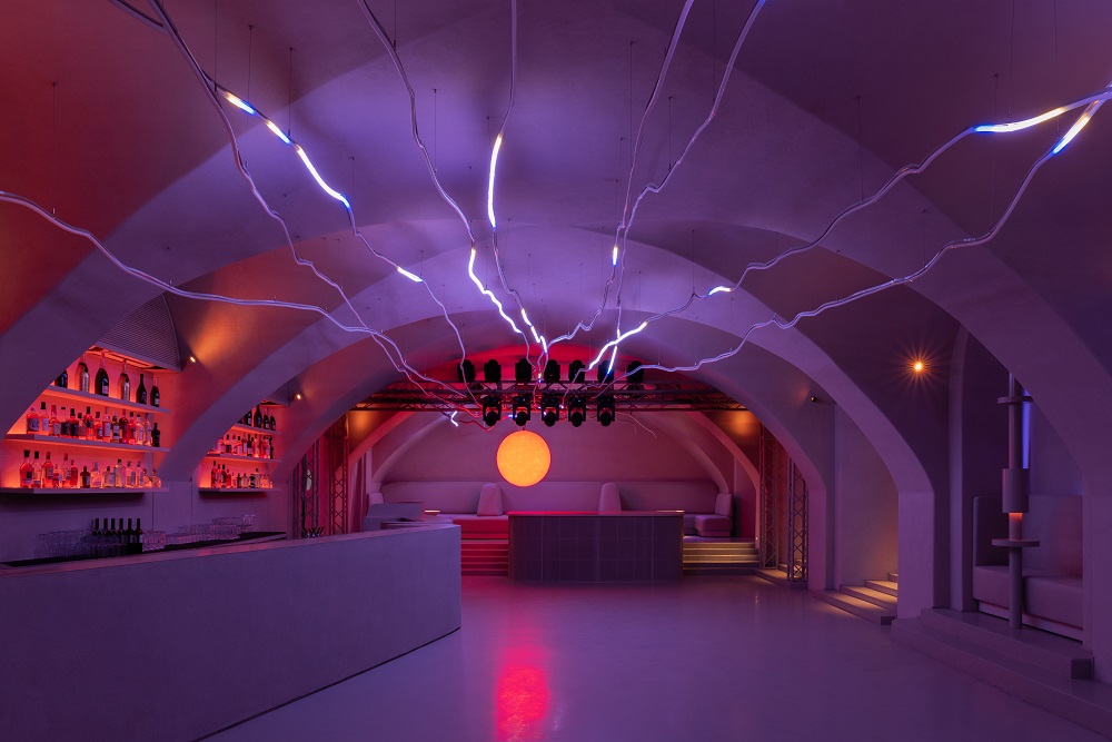 London Design Awards Winner - DEPARTMENT 57 bar & club