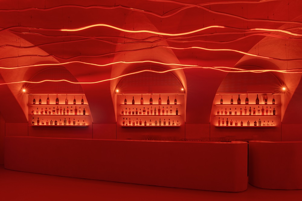 London Design Awards Winner - DEPARTMENT 57 bar & club