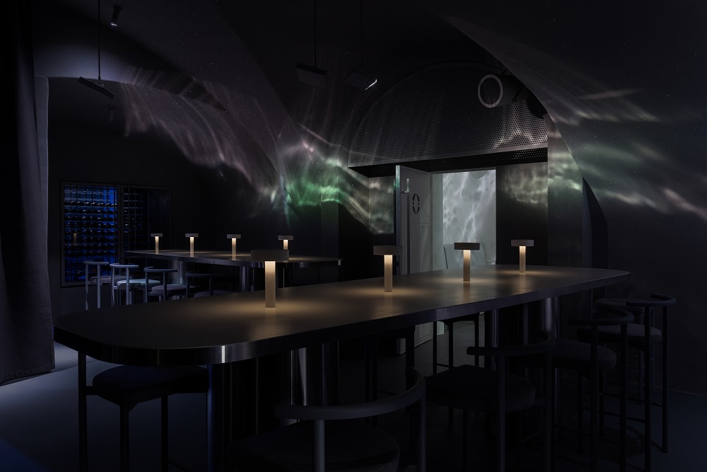 London Design Awards Winner - DEPARTMENT 57 bar & club