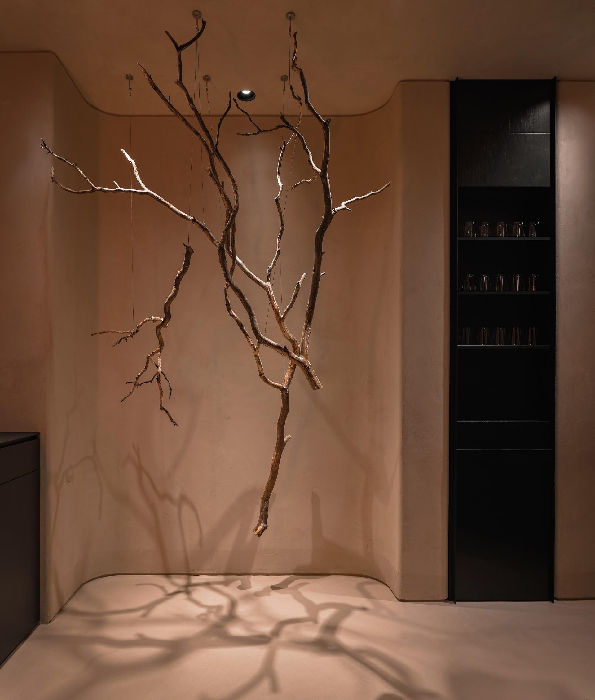 London Design Awards Winner - KINKALLY restaurant & bar KINKY