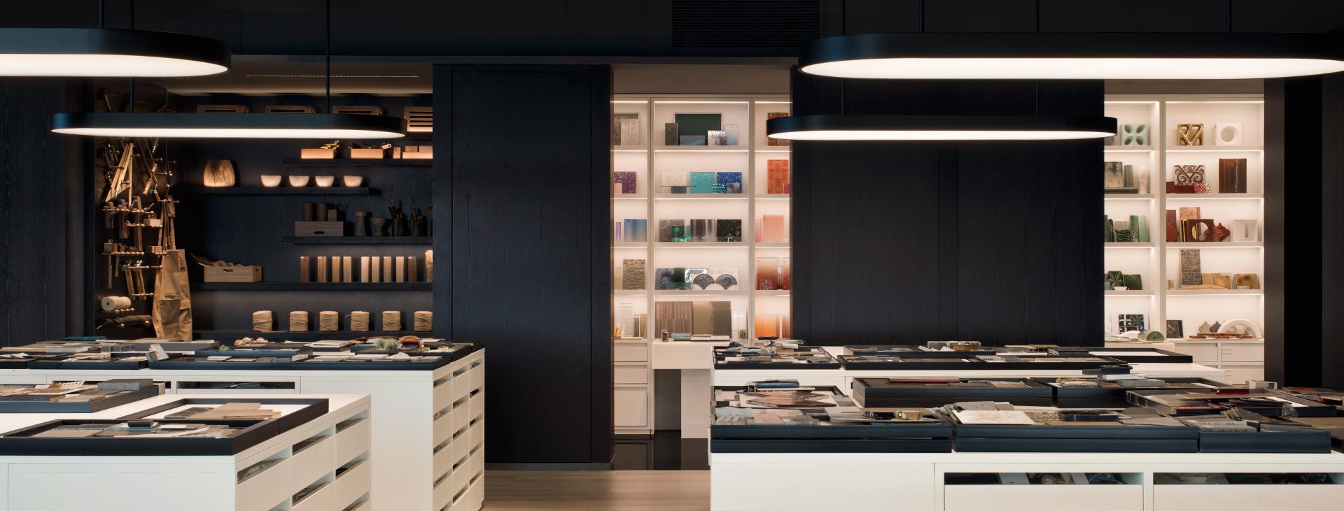 London Design Awards Winner - YANG & ASSOCIATES GROUP' S HEADQUARTERS