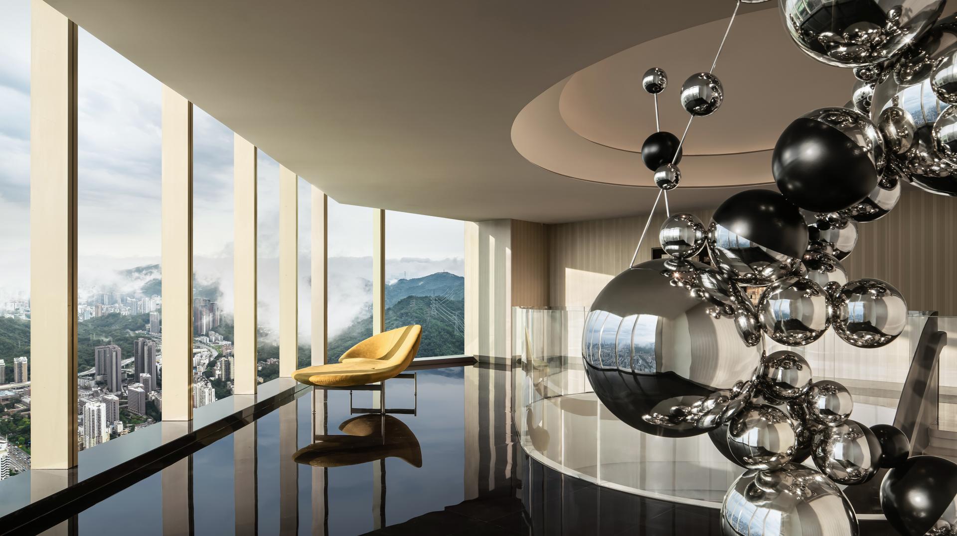 London Design Awards Winner - YANG & ASSOCIATES GROUP' S HEADQUARTERS
