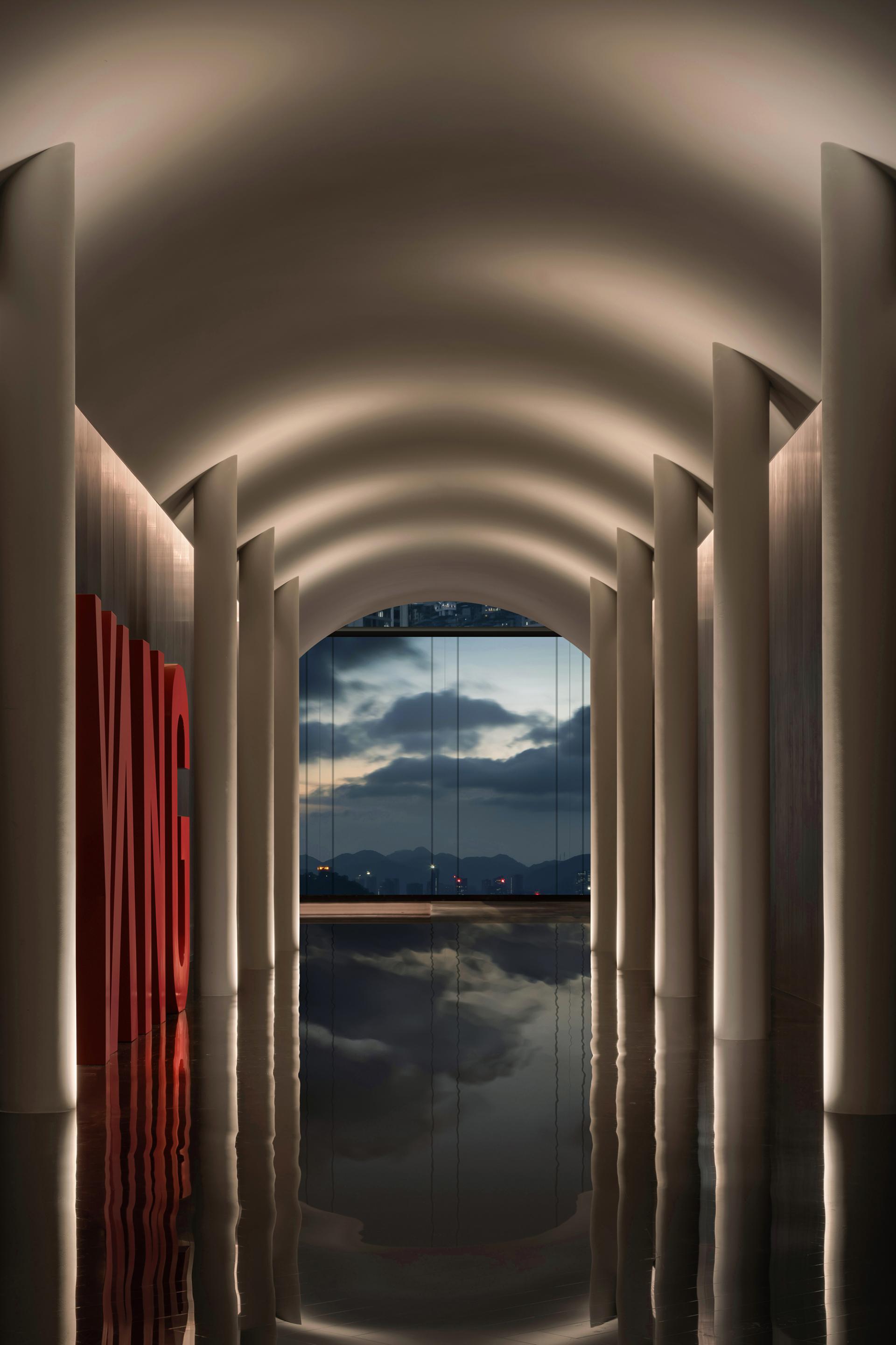 London Design Awards Winner - YANG & ASSOCIATES GROUP' S HEADQUARTERS