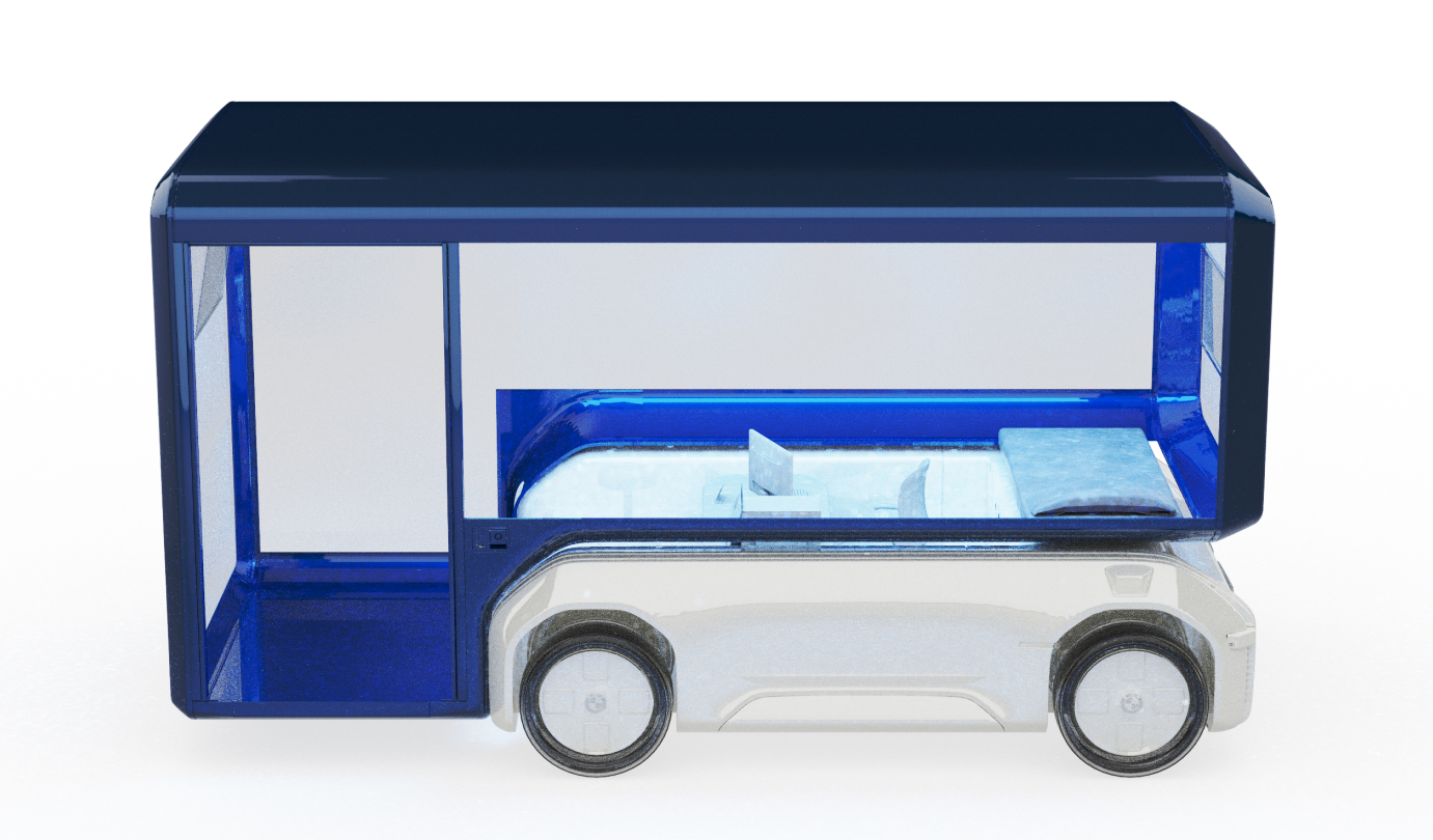 London Design Awards Winner - ServGo