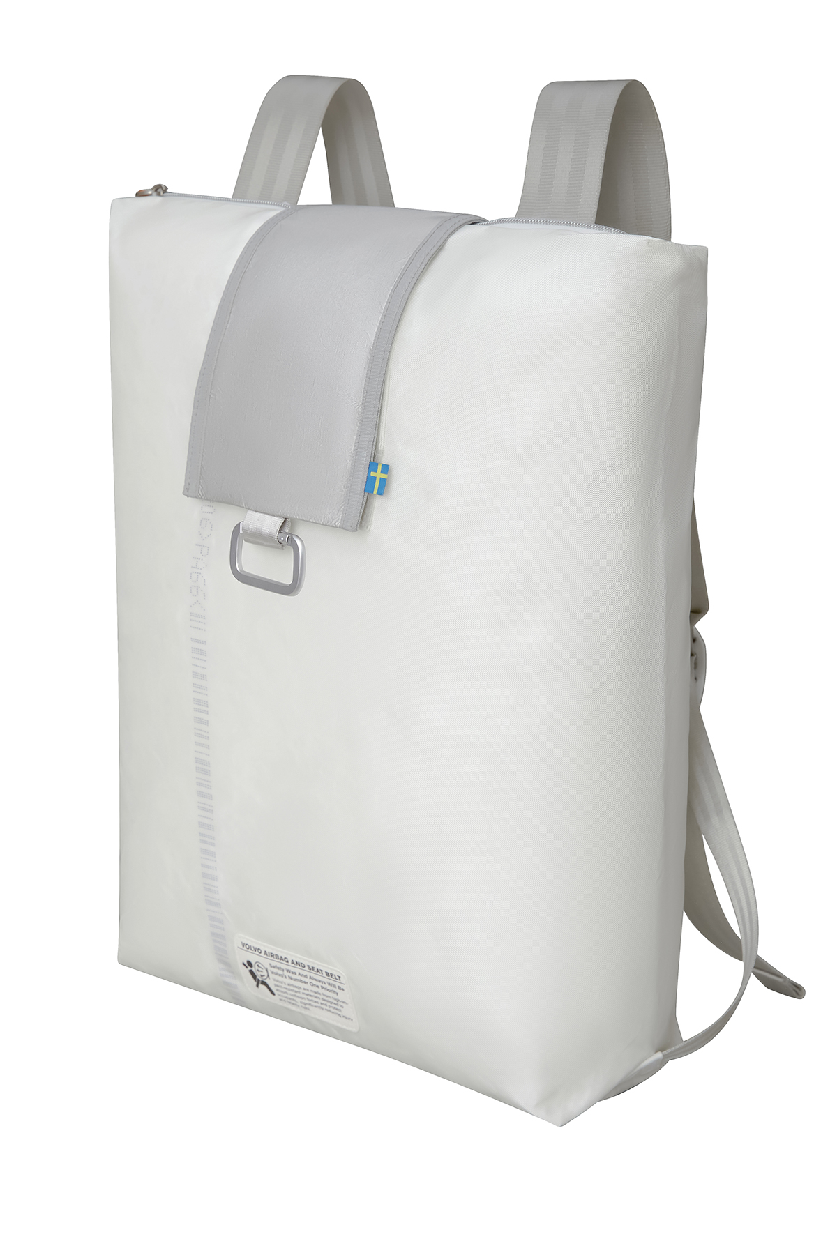 London Design Awards Winner - Airbag Material Foldable Backpack