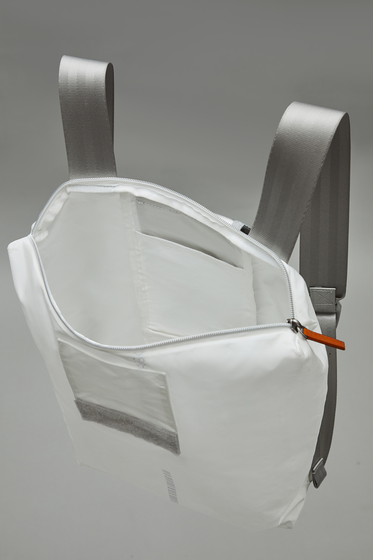 London Design Awards Winner - Airbag Material Foldable Backpack