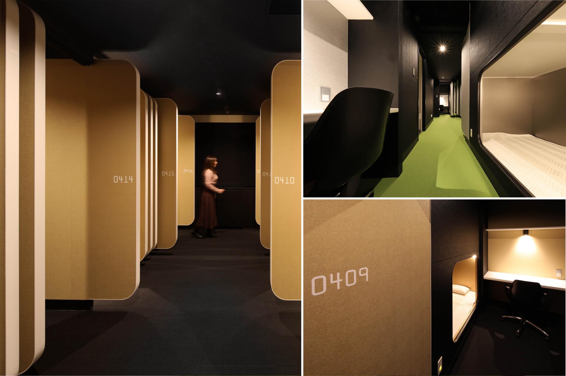 London Design Awards Winner - Orico Training Center