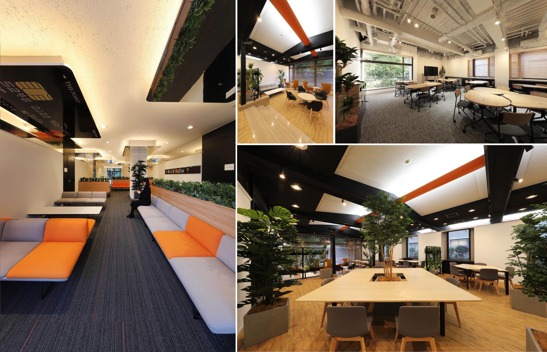 London Design Awards Winner - Orico Training Center