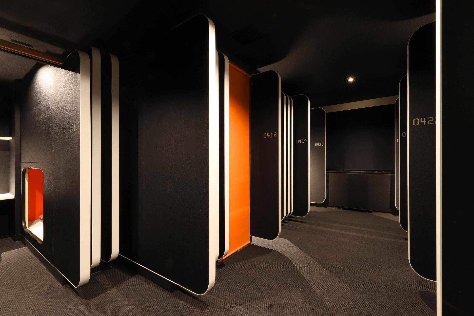 London Design Awards Winner - Orico Training Center