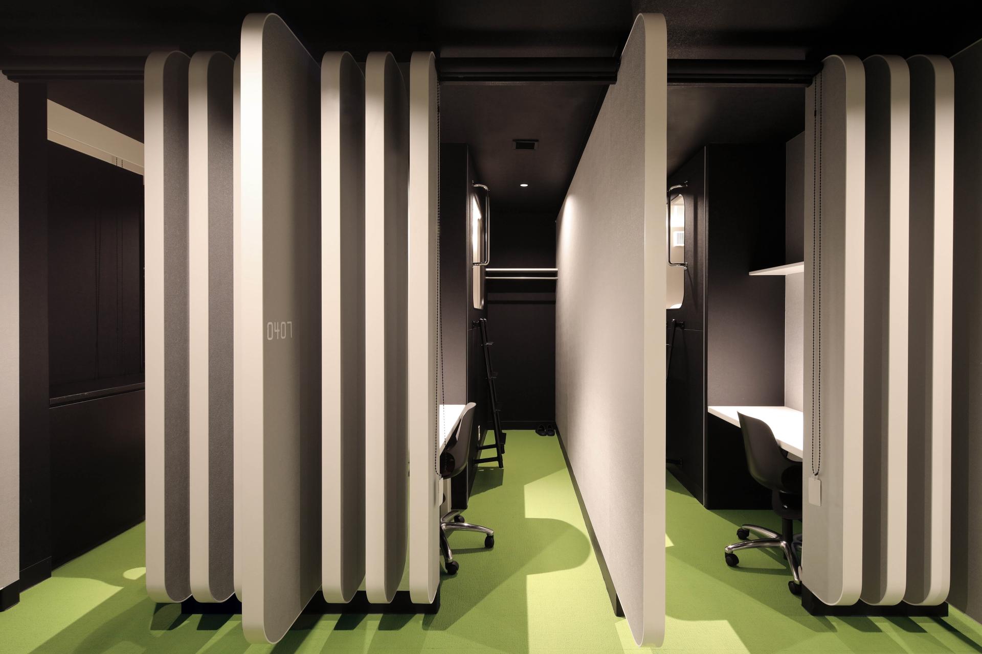 London Design Awards Winner - Orico Training Center