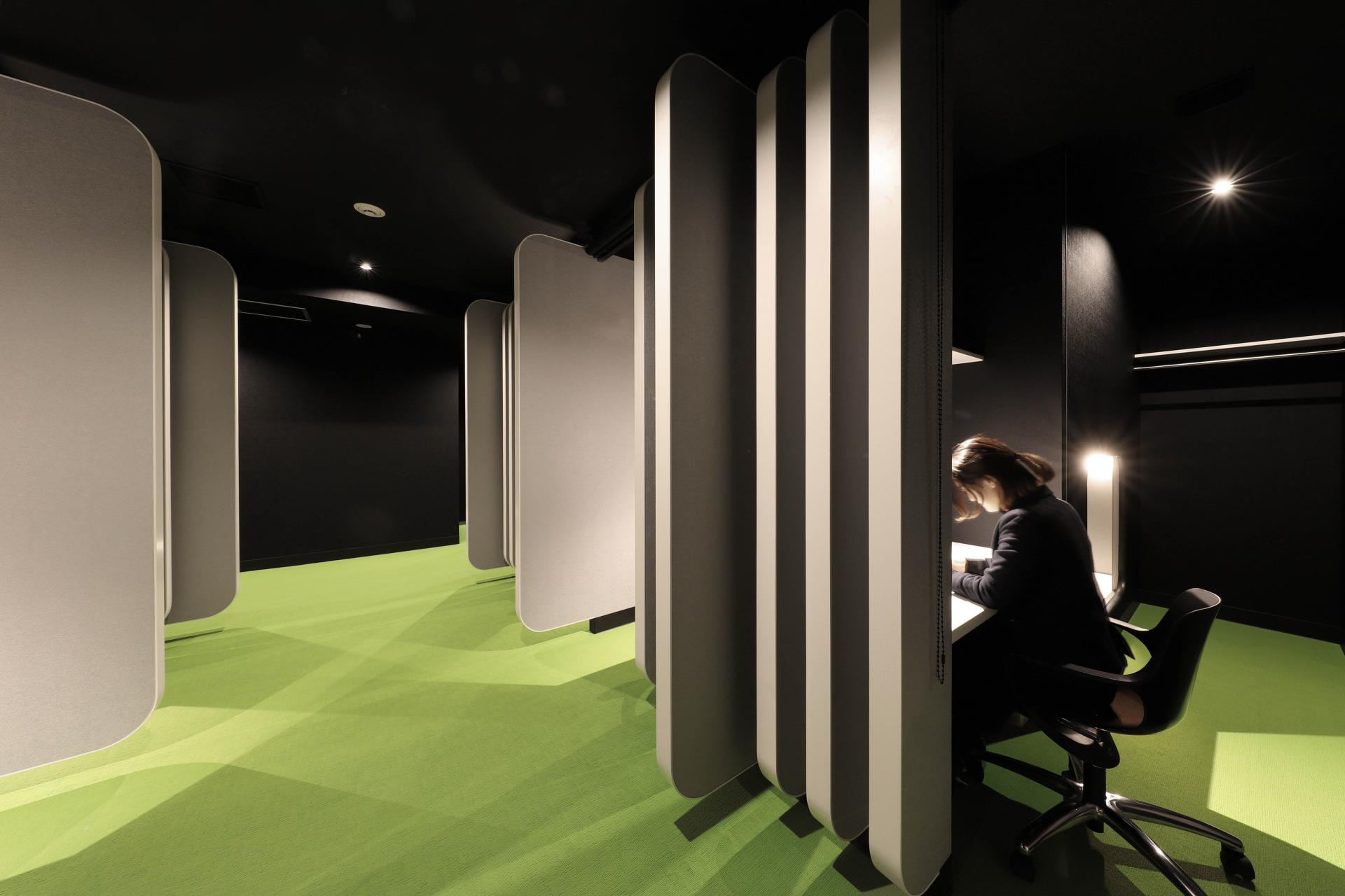 London Design Awards Winner - Orico Training Center
