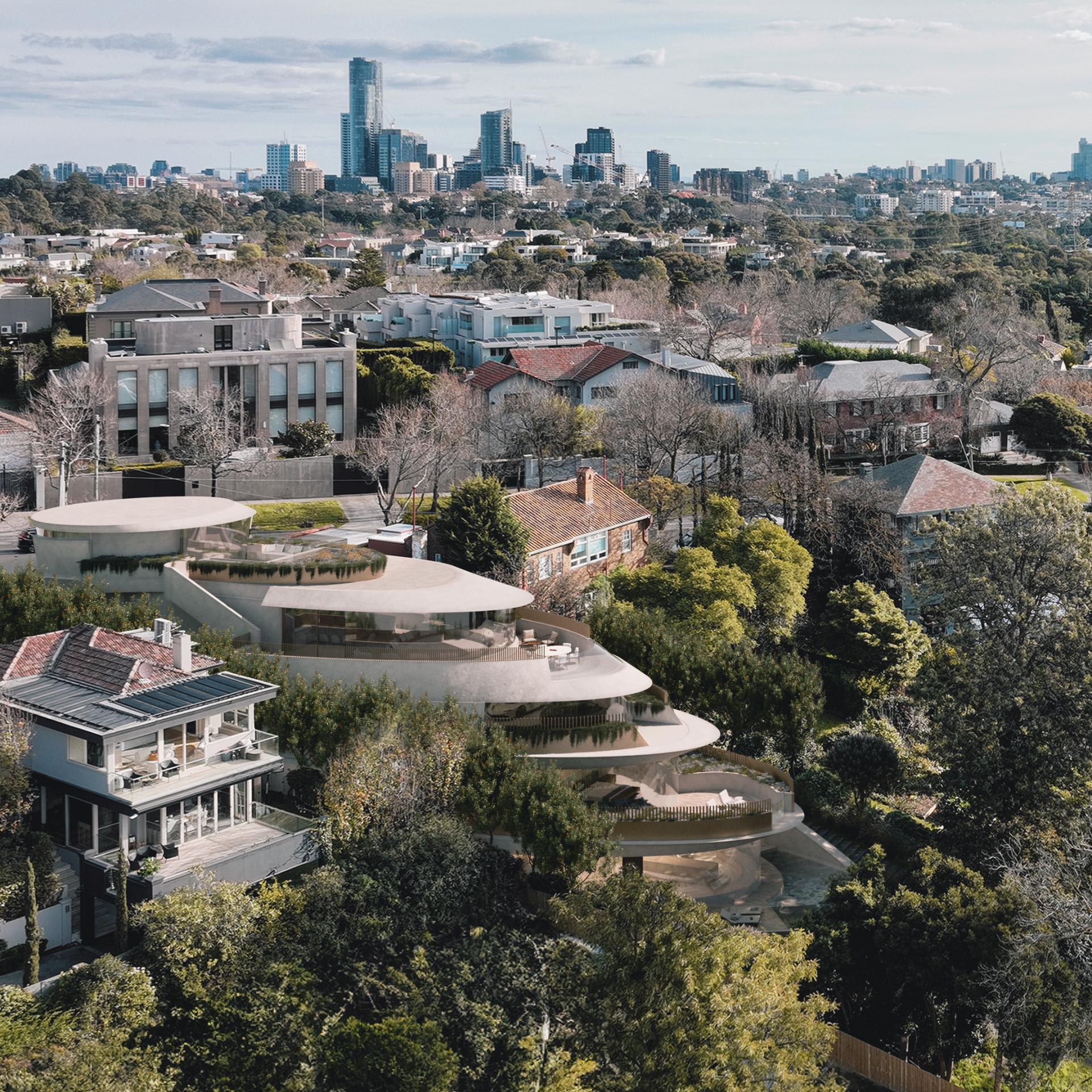 London Design Awards Winner - St George's Road Residence 