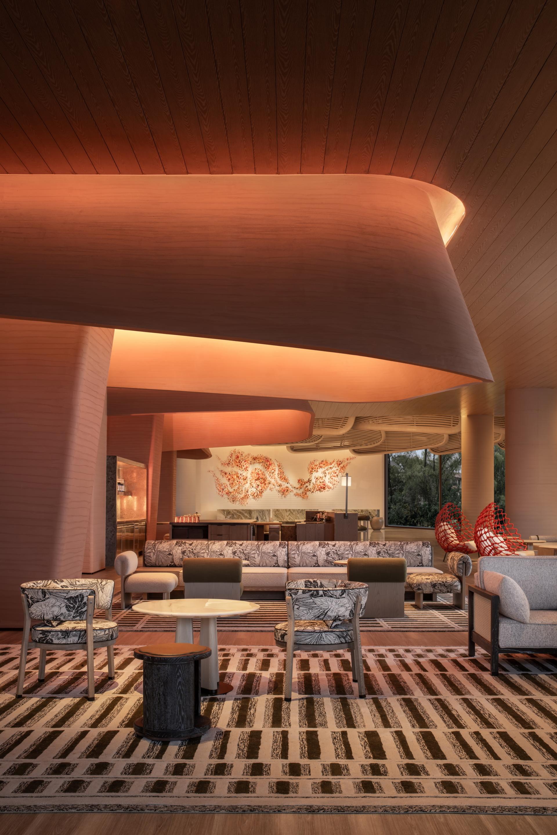 London Design Awards Winner - HUALUXE SANYA YALONG BAY RESORT