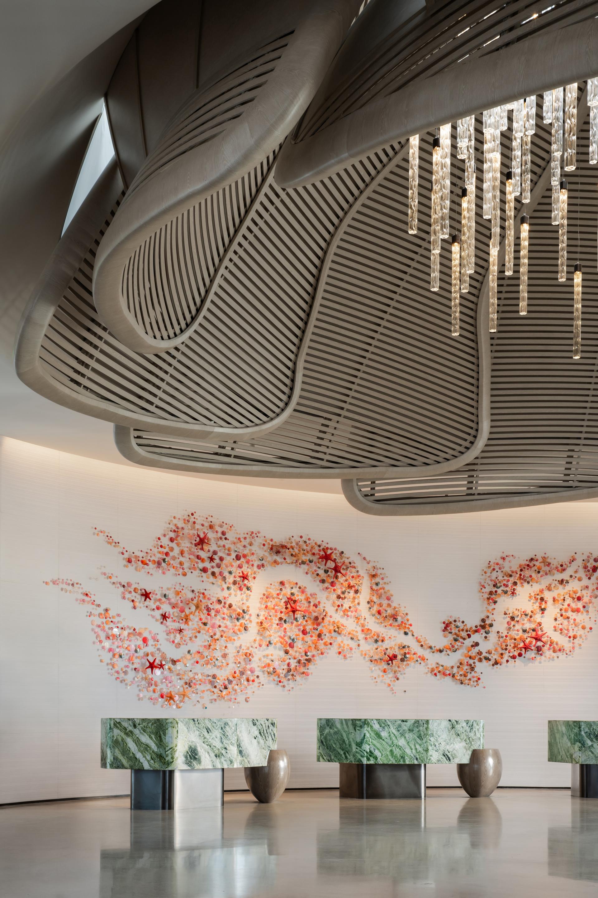 London Design Awards Winner - HUALUXE SANYA YALONG BAY RESORT