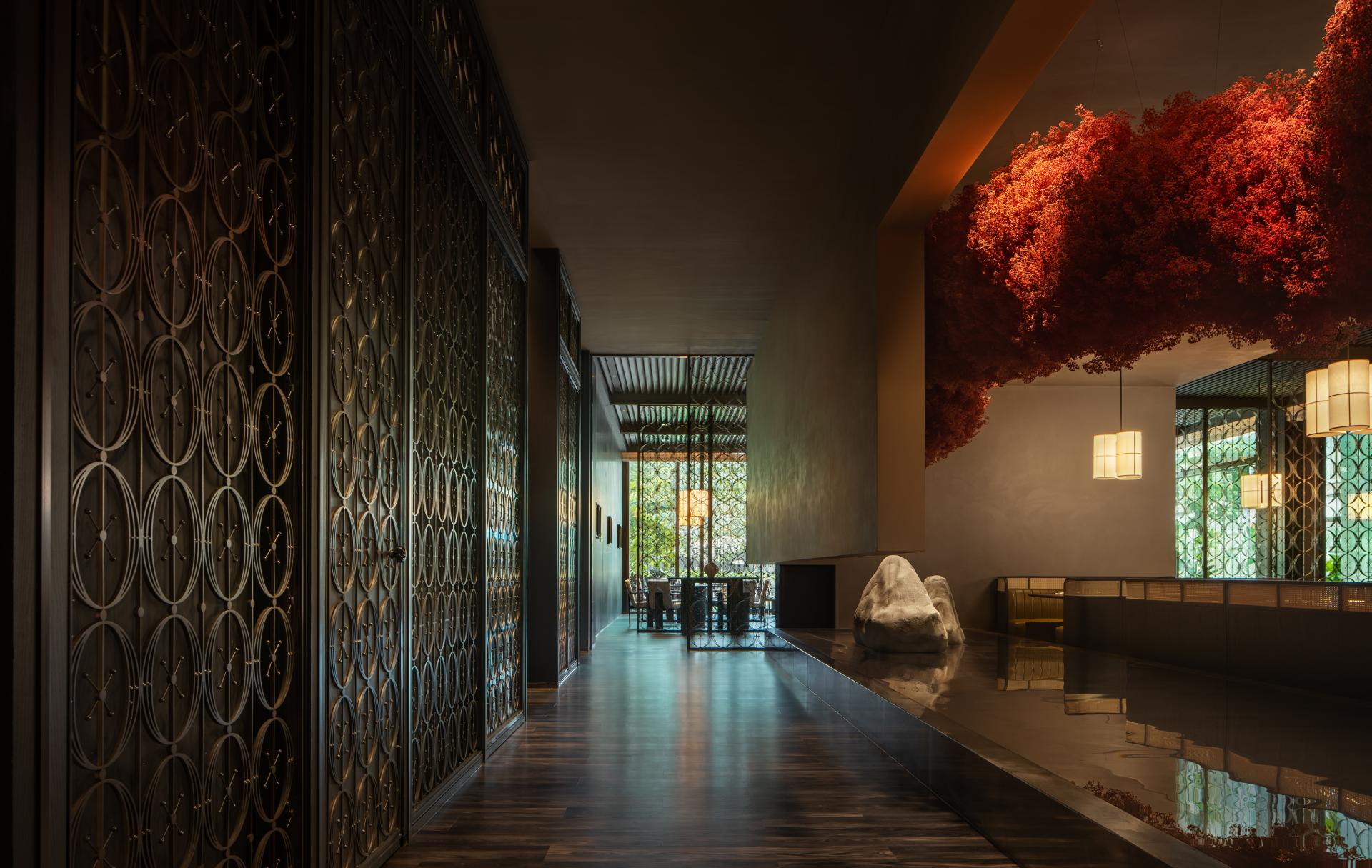 London Design Awards Winner - HUALUXE SANYA YALONG BAY RESORT