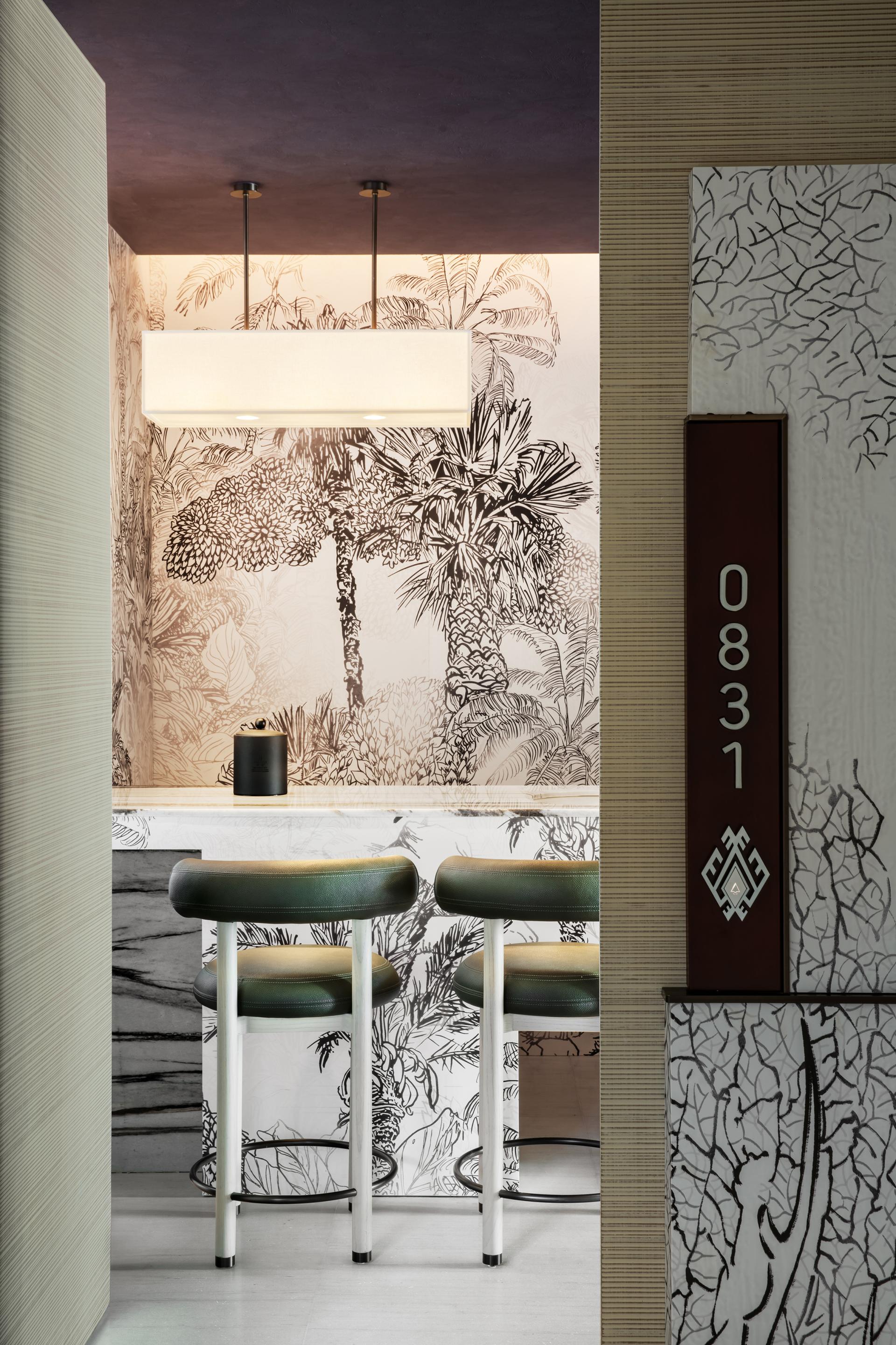 London Design Awards Winner - HUALUXE SANYA YALONG BAY RESORT