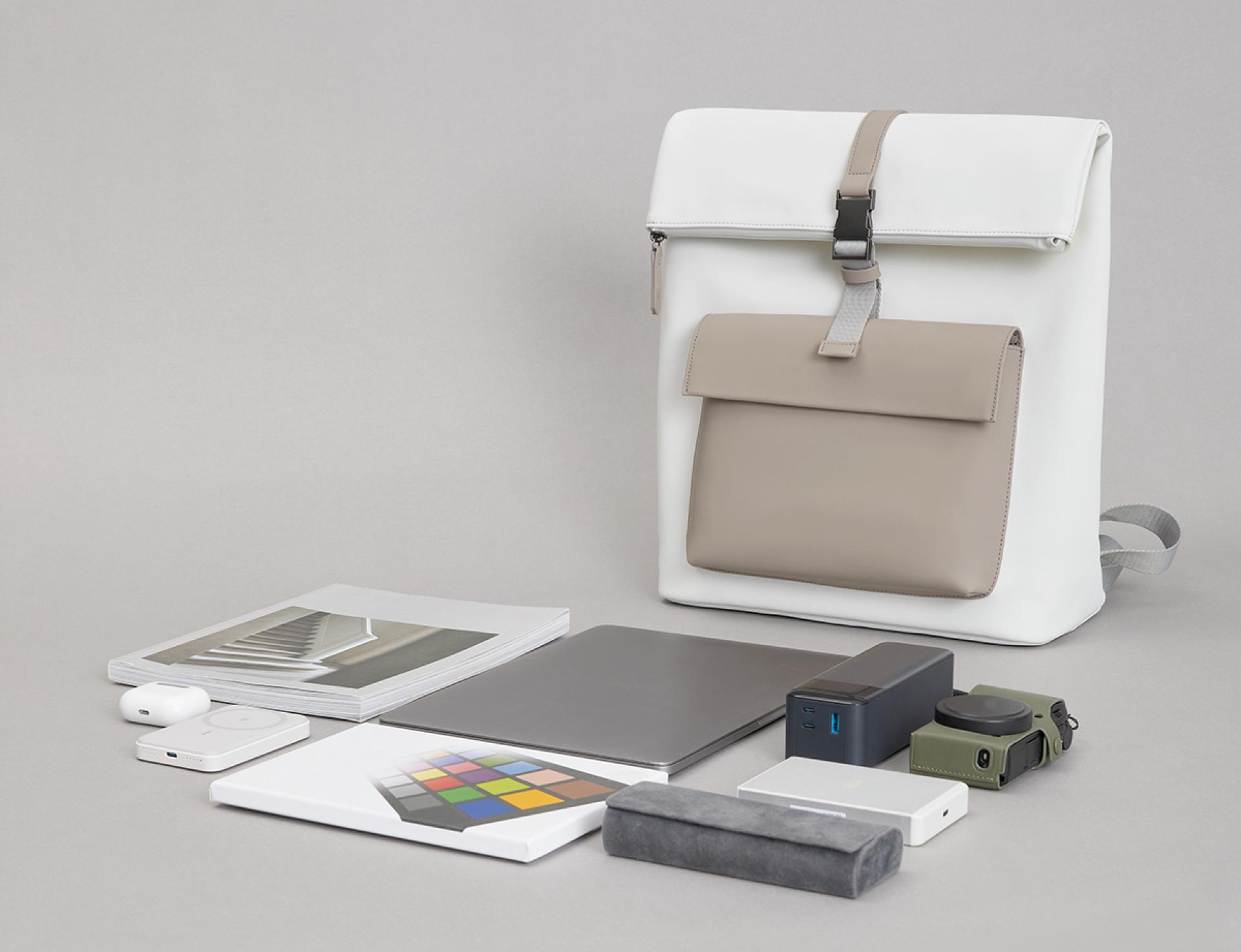 London Design Awards Winner - Nordic Casual Backpack