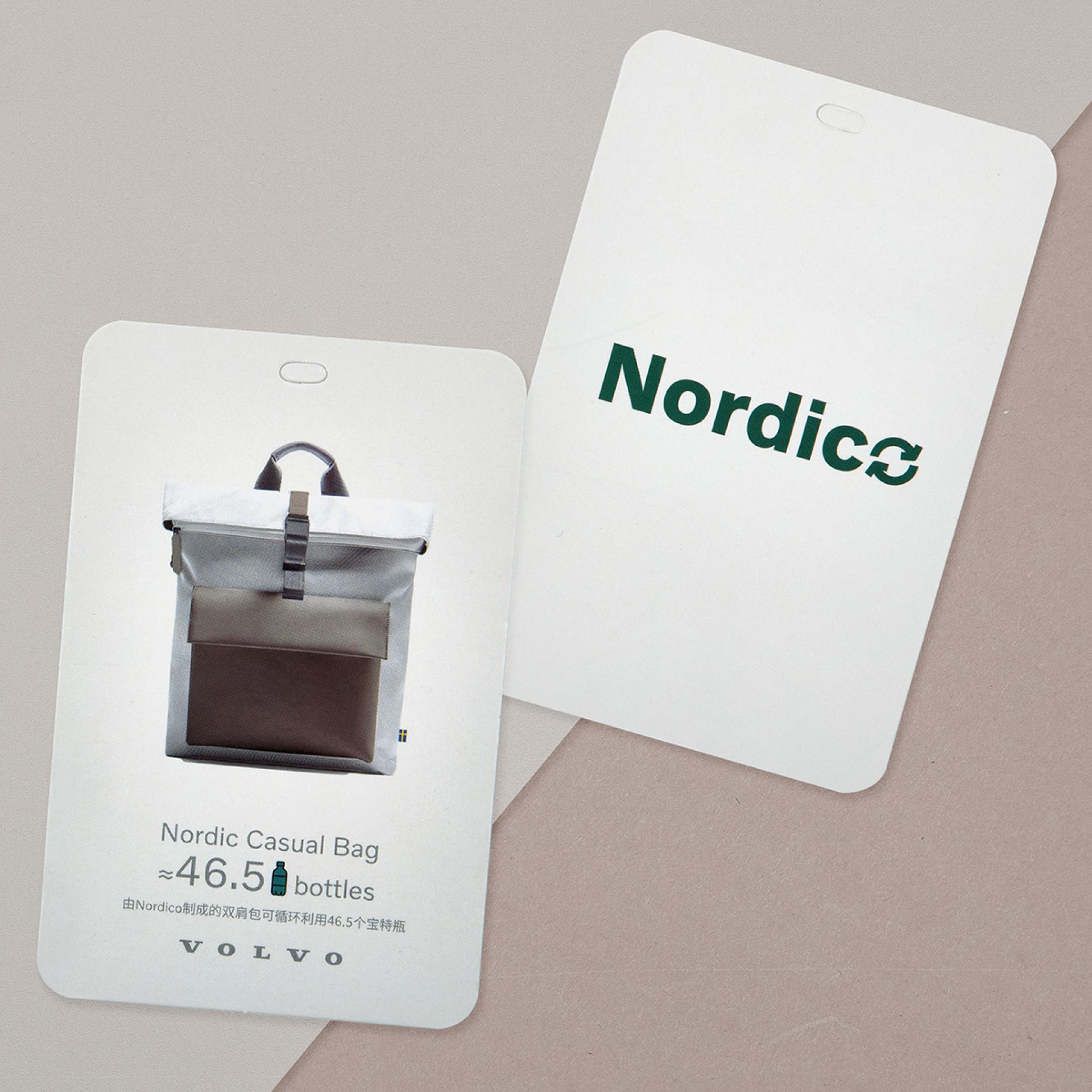 London Design Awards Winner - Nordic Casual Backpack