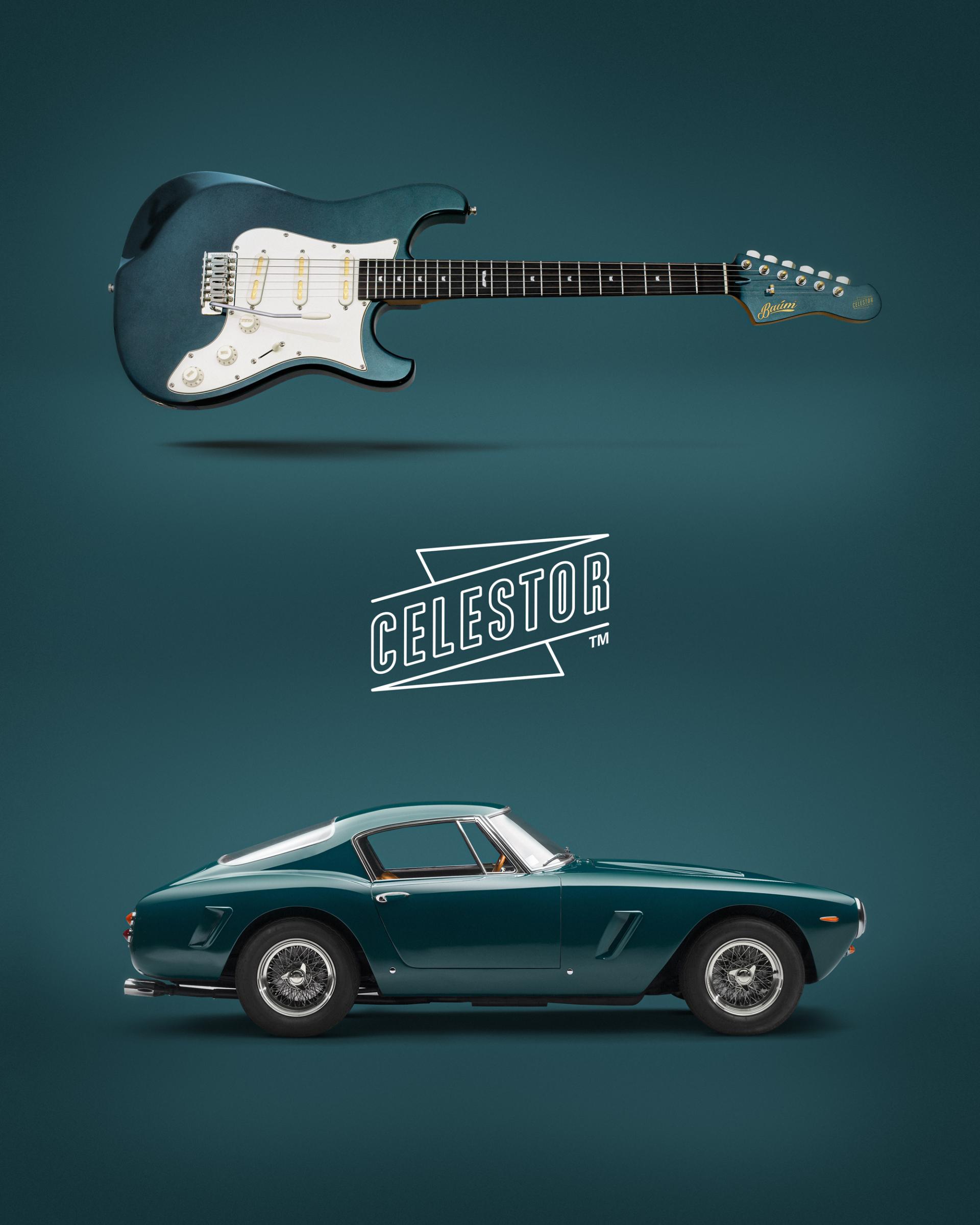 London Design Awards Winner - The Celestor