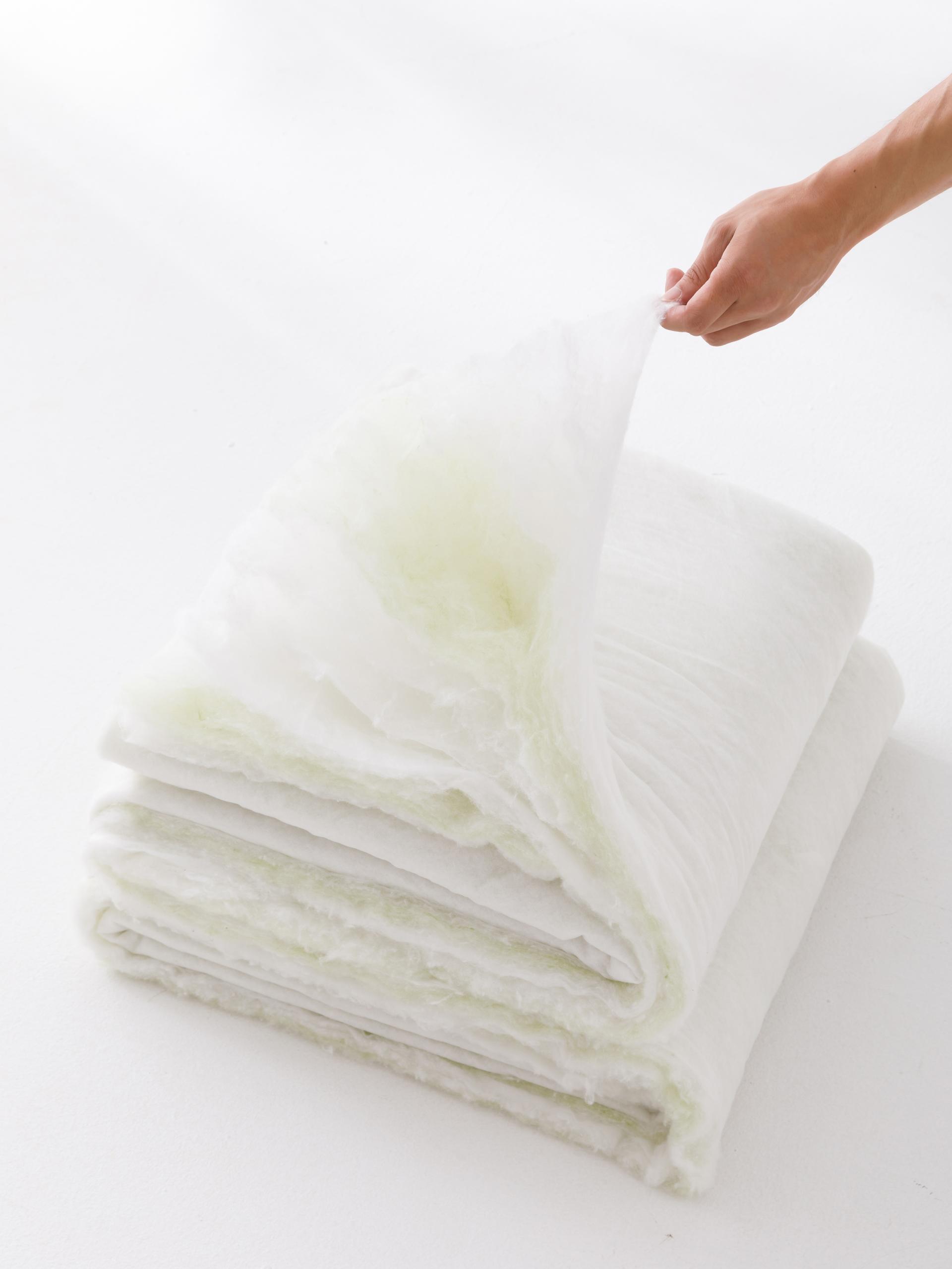 London Design Awards Winner - Silk Wool Skin-nourishing Quilt
