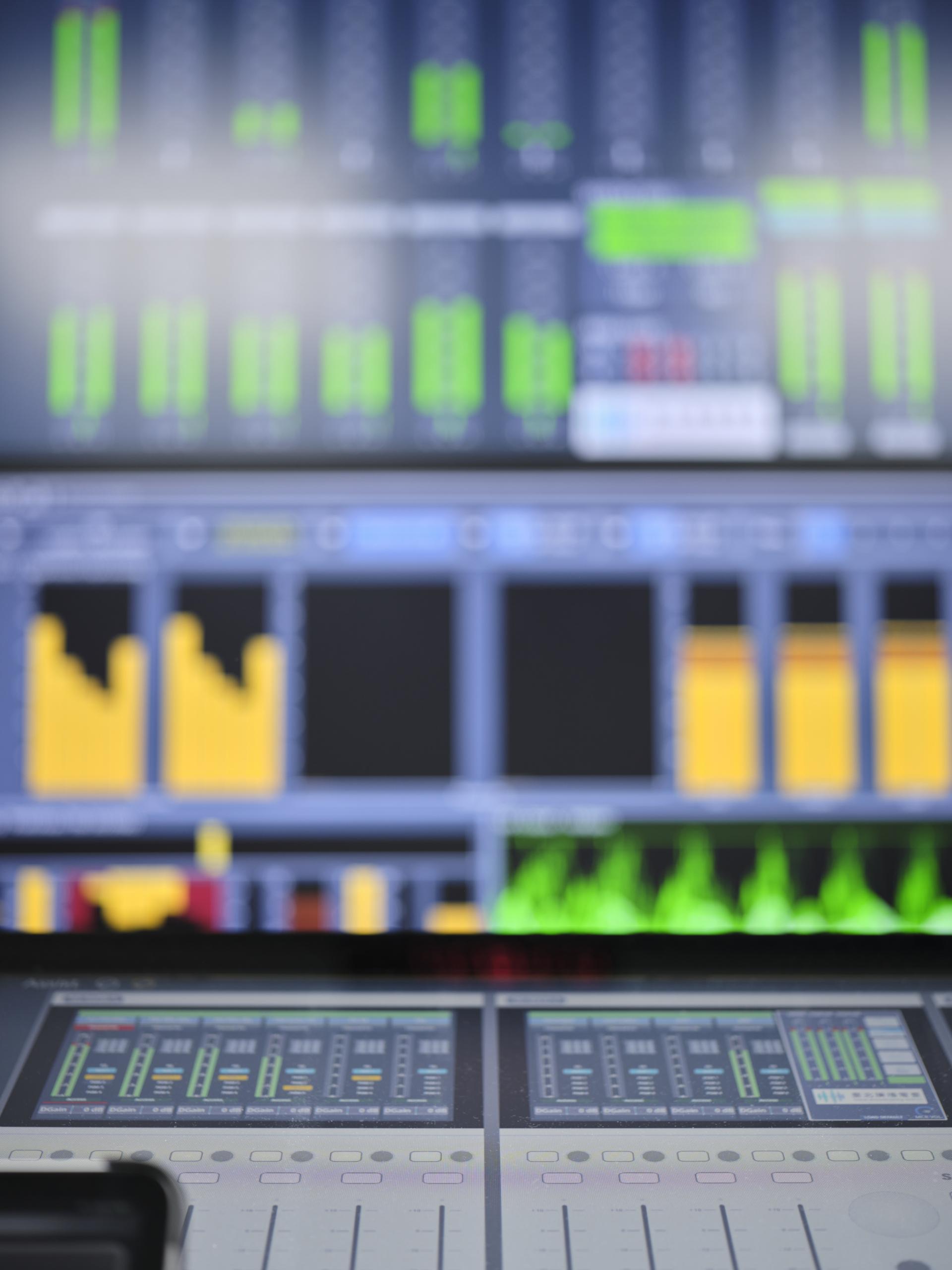 London Design Awards Winner - New Sound Era-Taipei Broadcasting Station Renovation Plan
