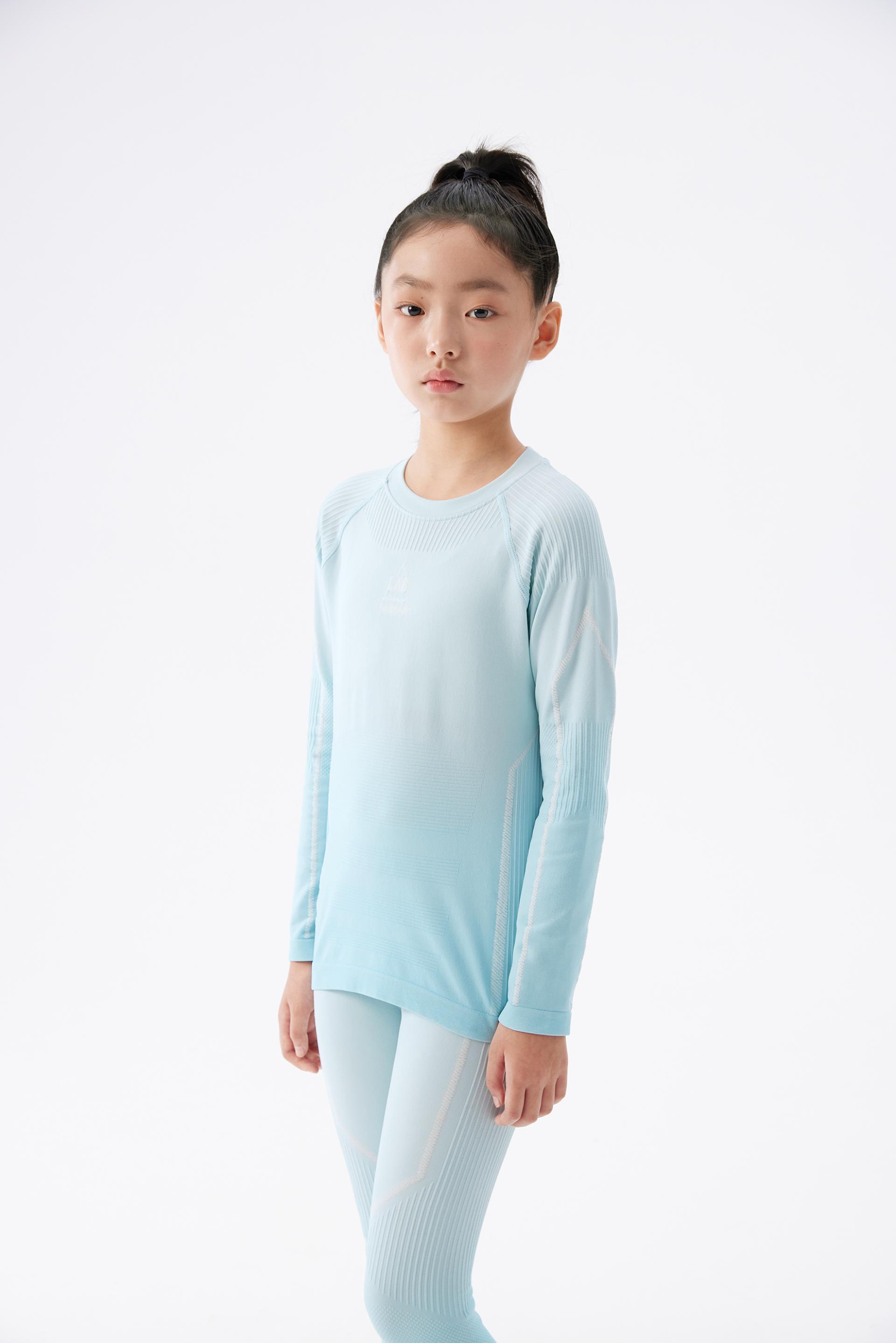 London Design Awards Winner - Seamless-Woven Quick-Dry Sportswear Series