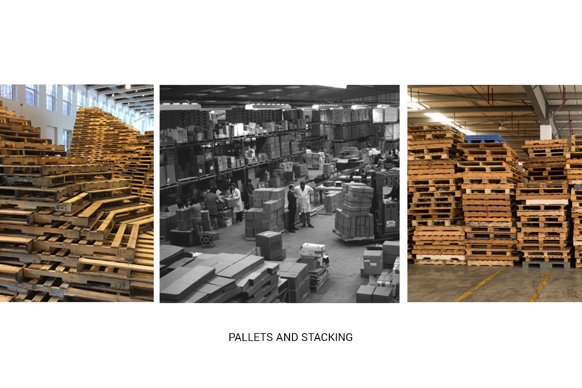 London Design Awards Winner - Urban Pallets