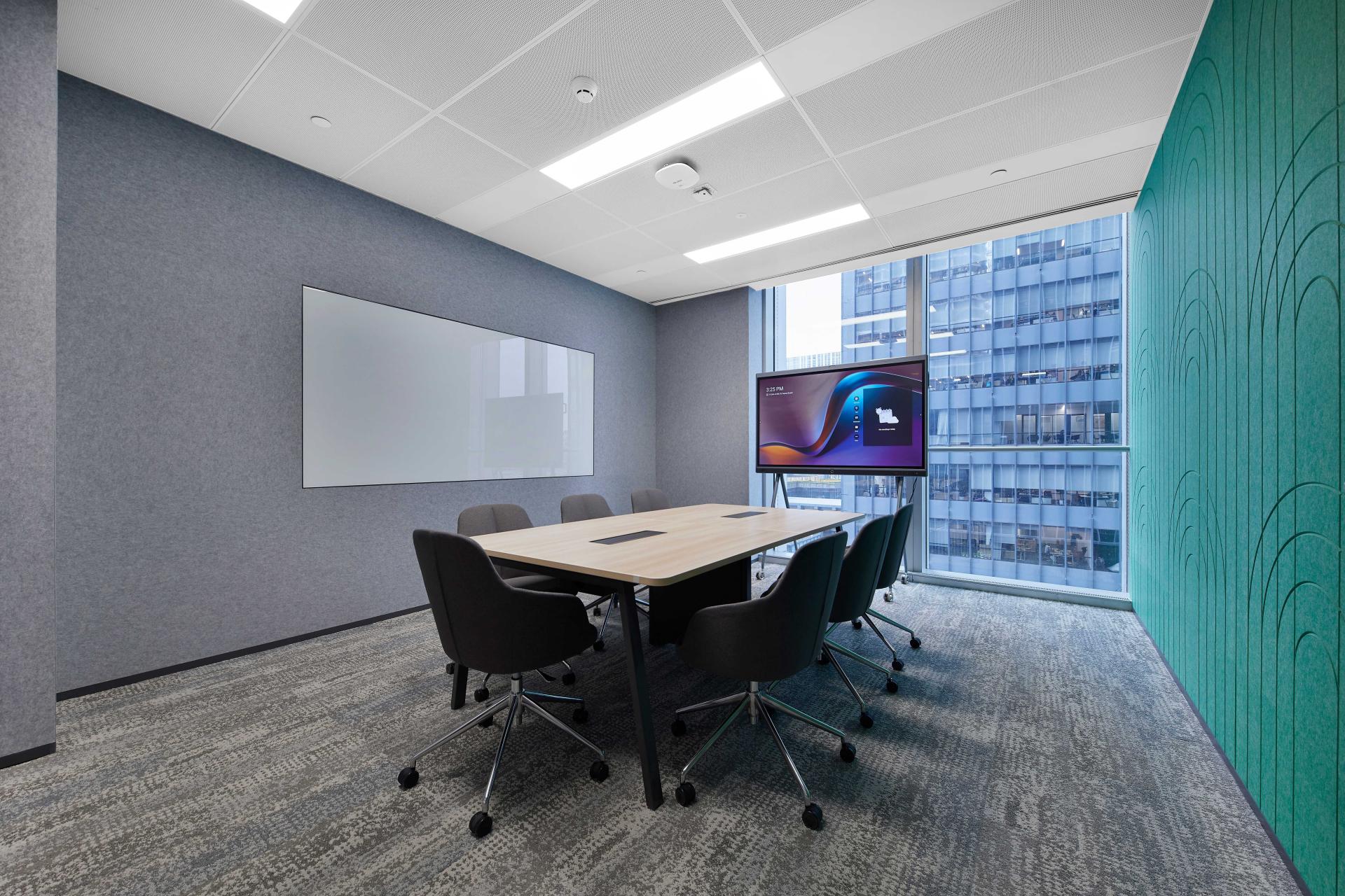 London Design Awards Winner - bp Shanghai Office