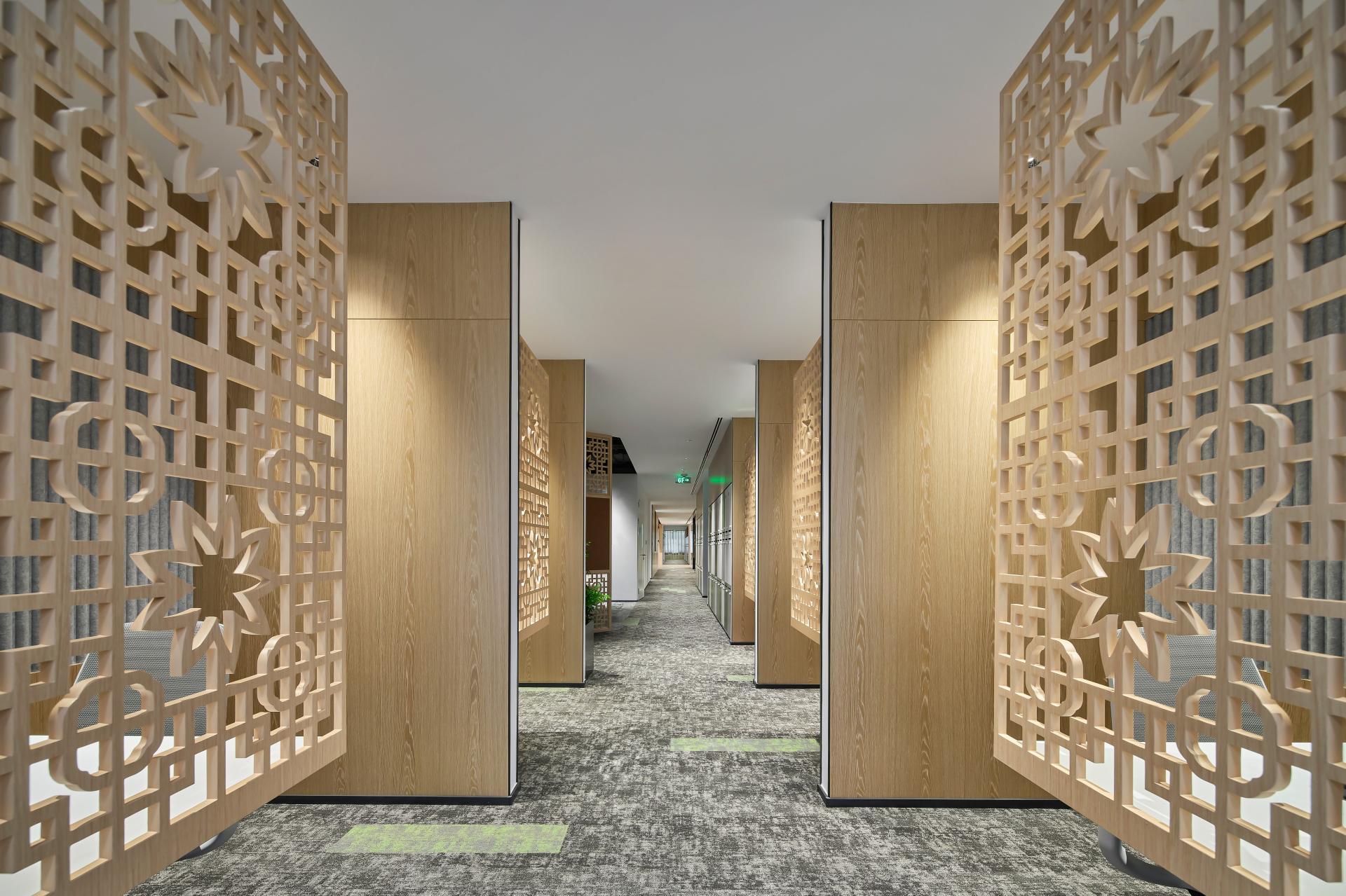 London Design Awards Winner - bp Shanghai Office