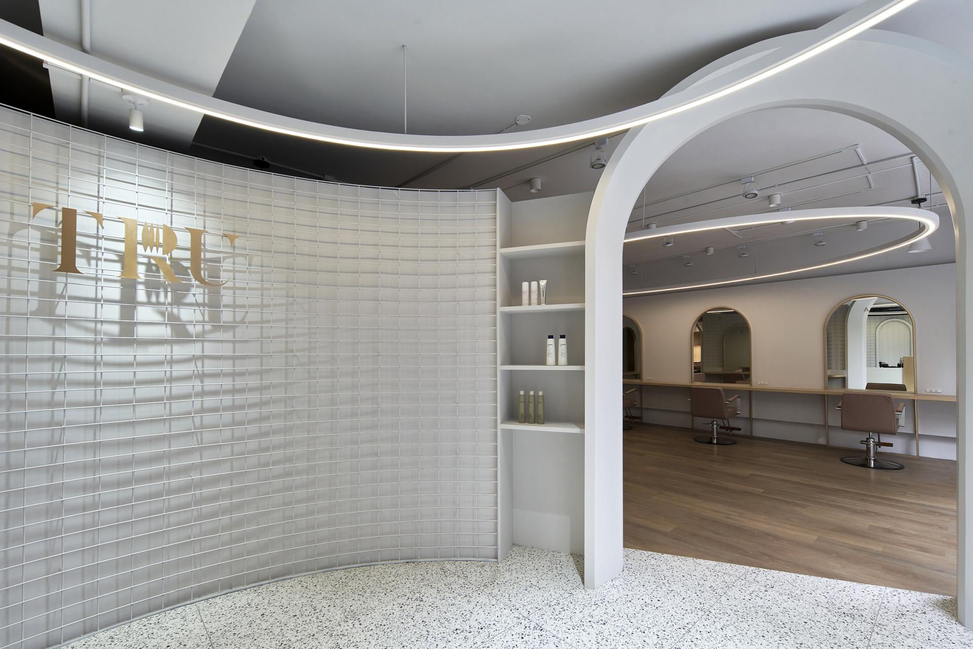 London Design Awards Winner - Satin Hair