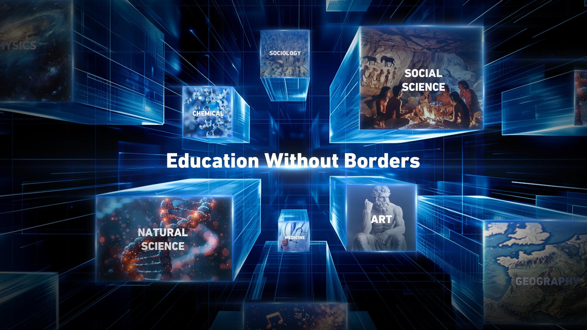 London Design Awards Winner - AI Companion Education Without Borders
