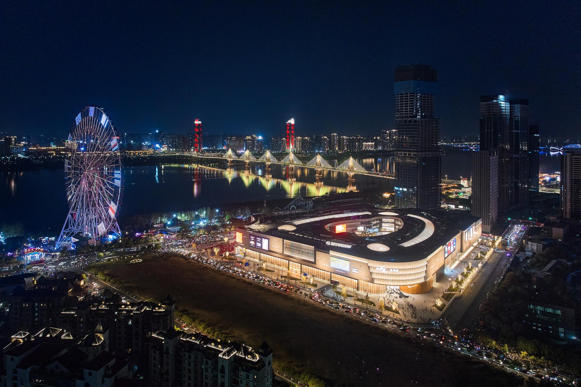London Design Awards Winner - MixC Nanchang