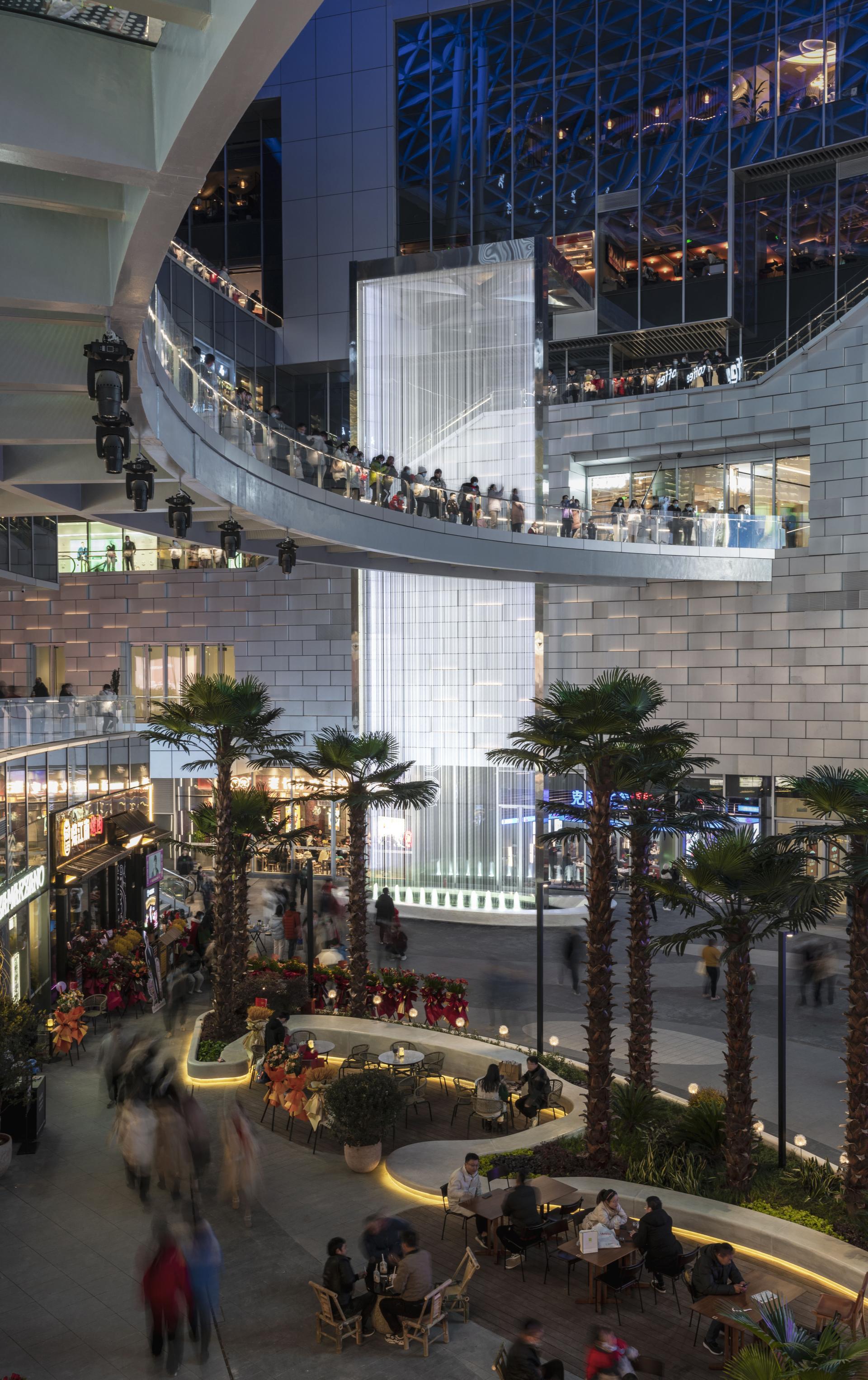 London Design Awards Winner - Nanjing Jiangbei Wondercity