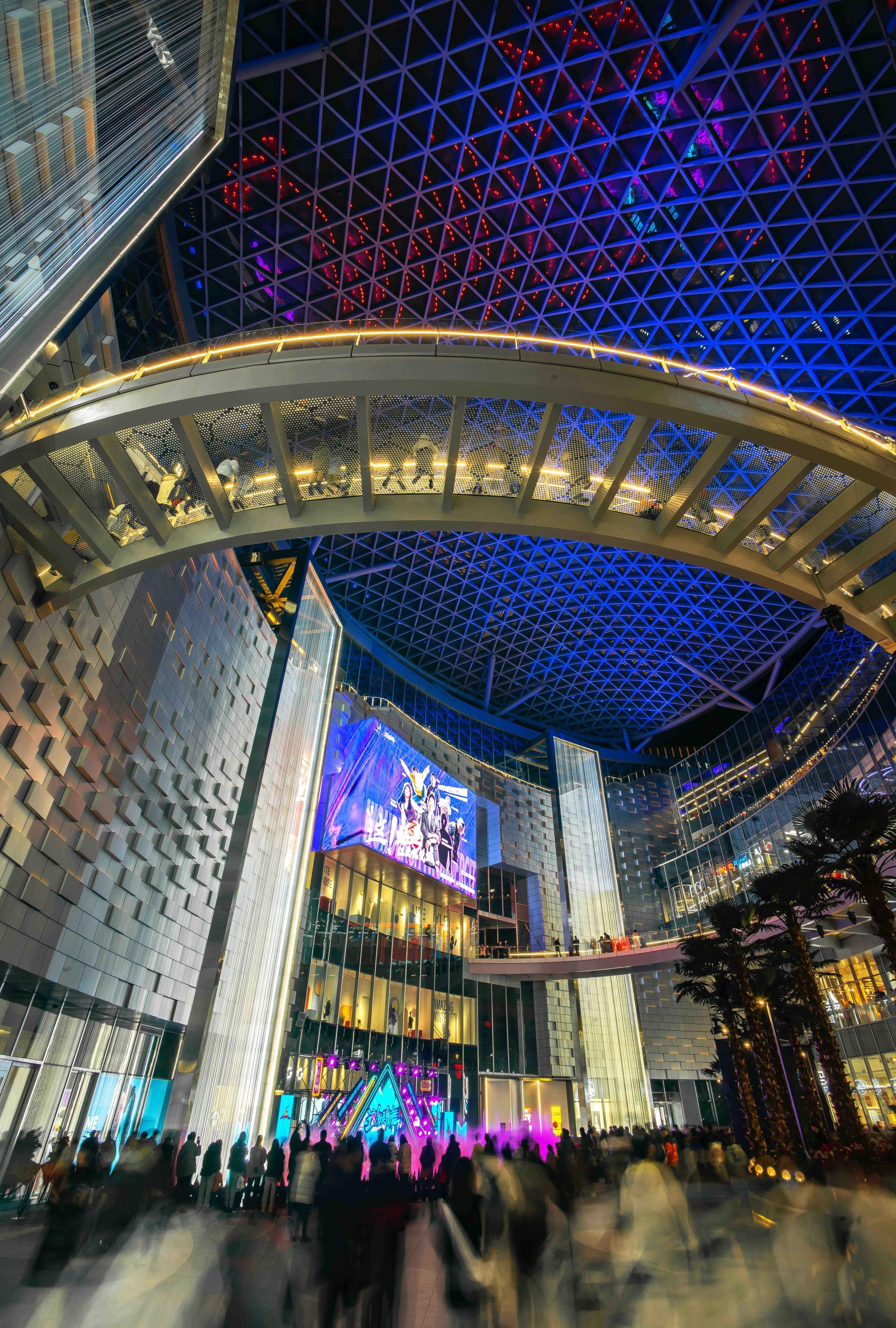 London Design Awards Winner - Nanjing Jiangbei Wondercity