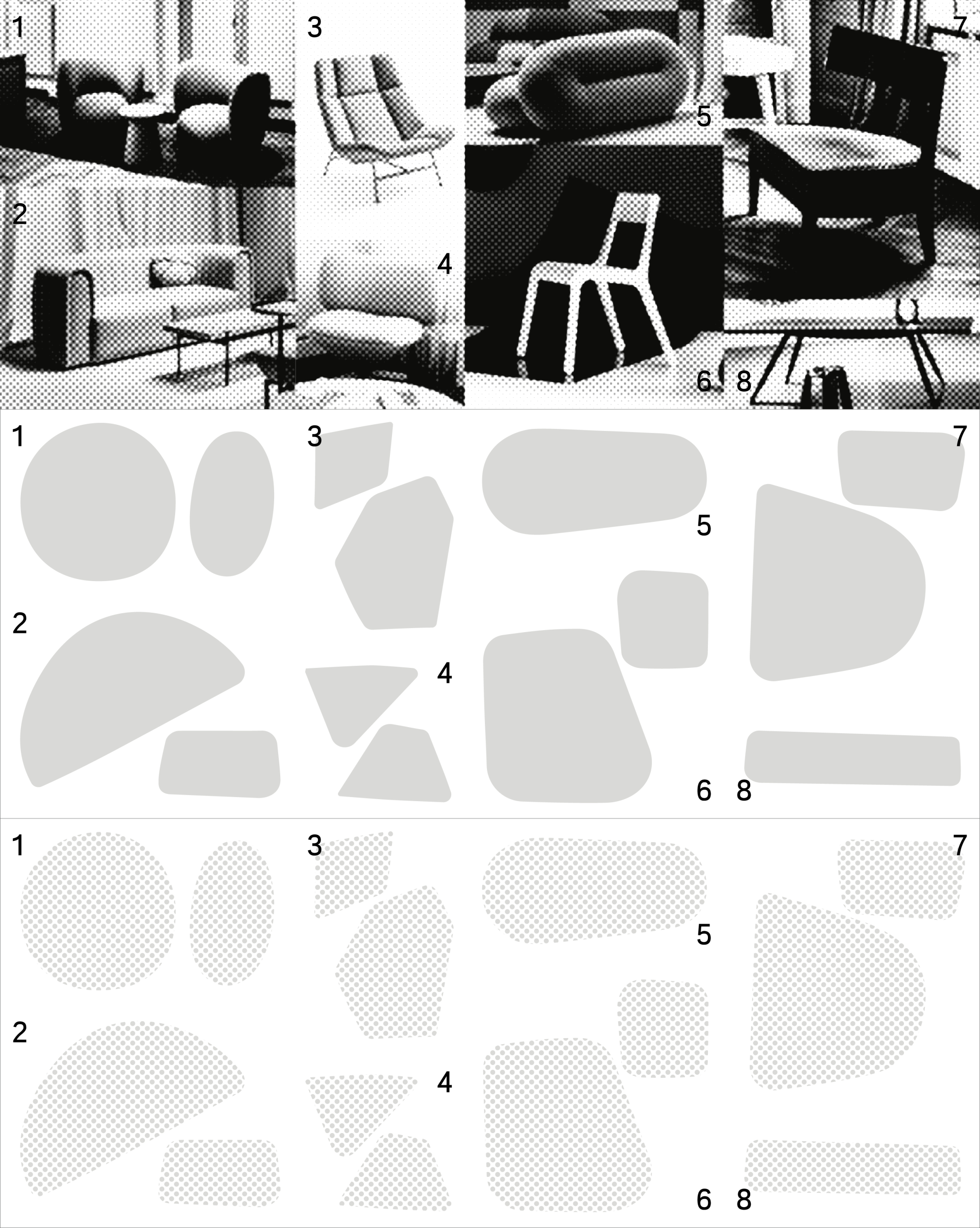 London Design Awards Winner - Zest Home Brand Visual Upgrade