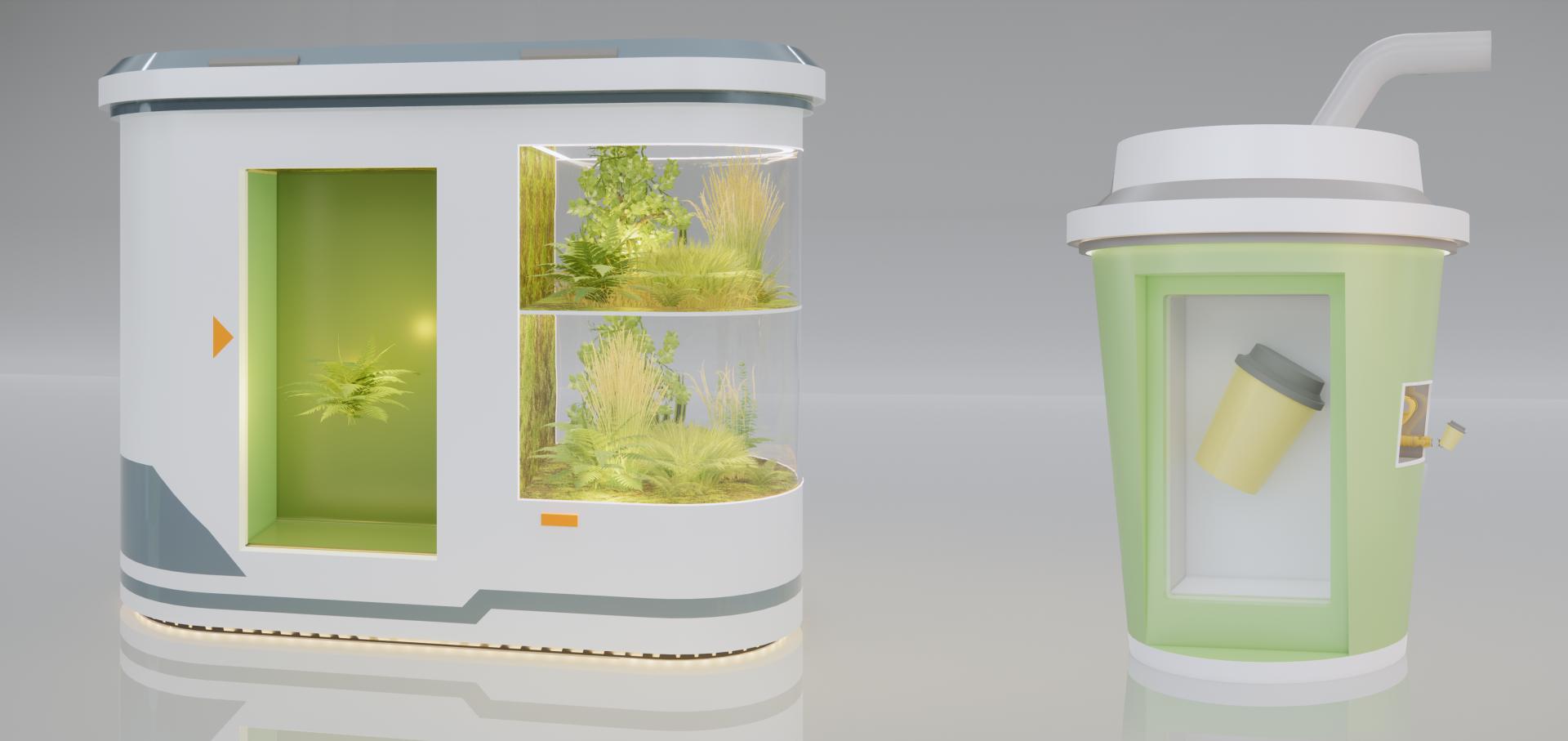 London Design Awards Winner - Meta Box