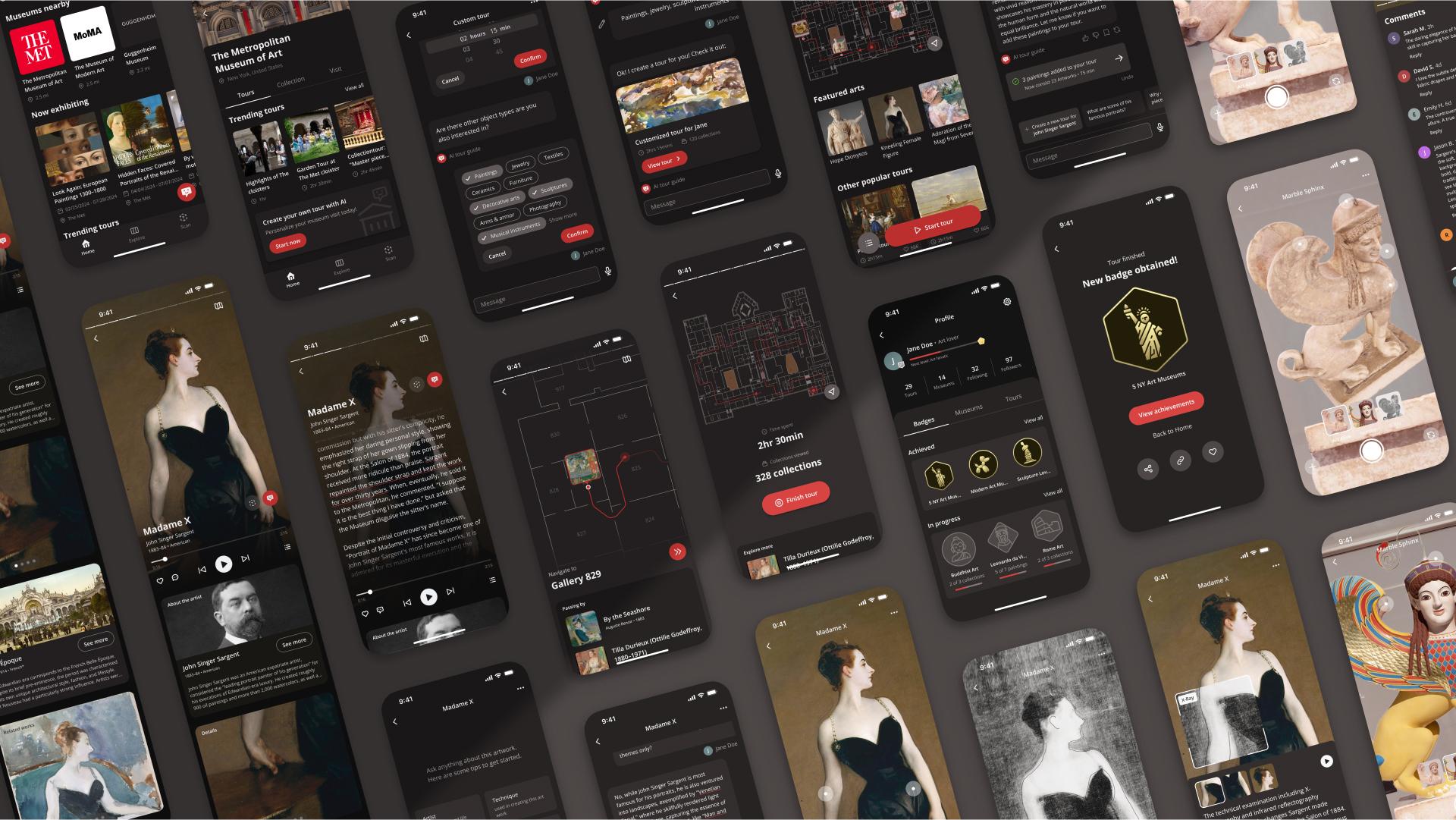 London Design Awards Winner - Easel