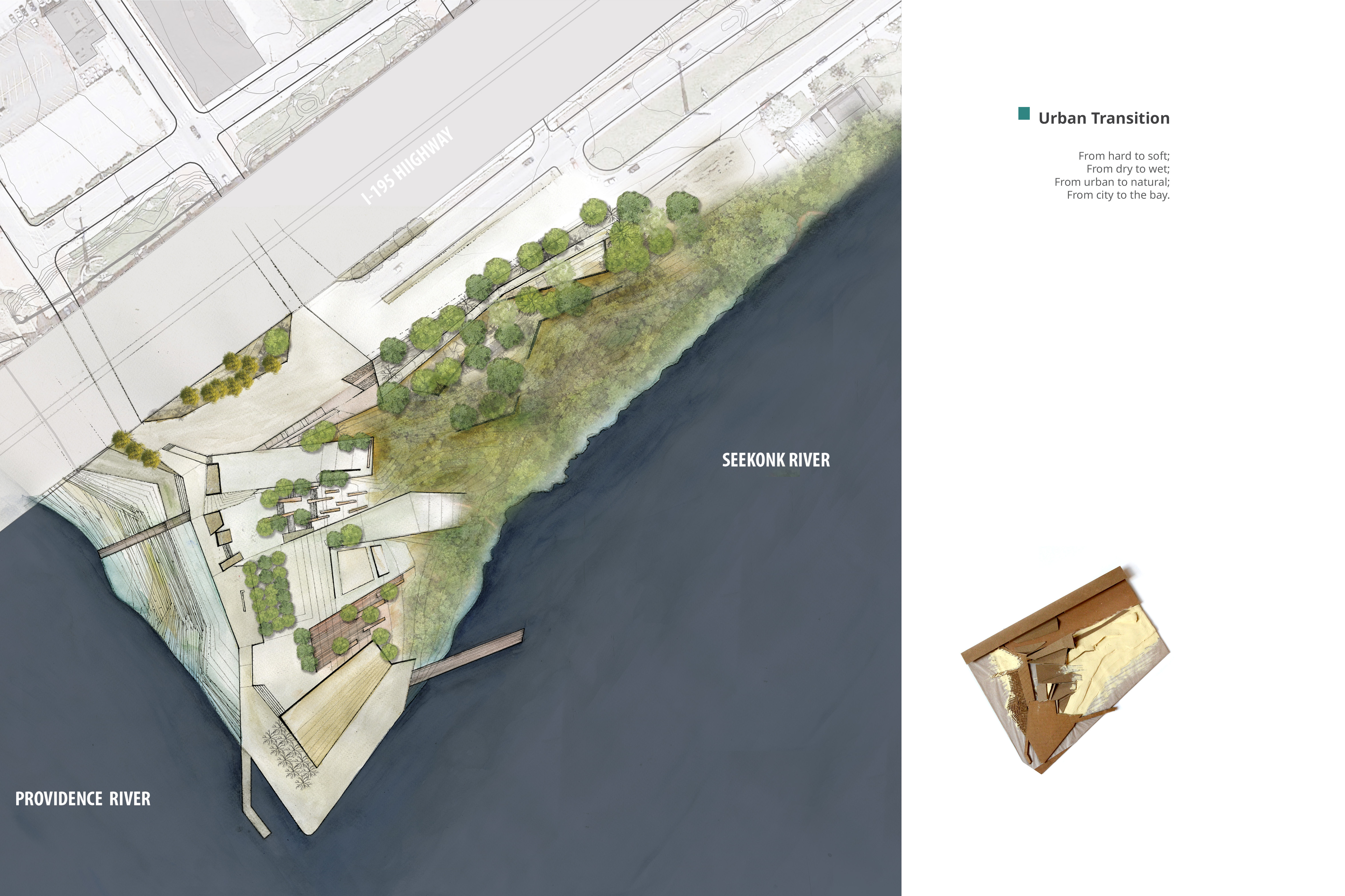 London Design Awards Winner - Fox Point Waterfront