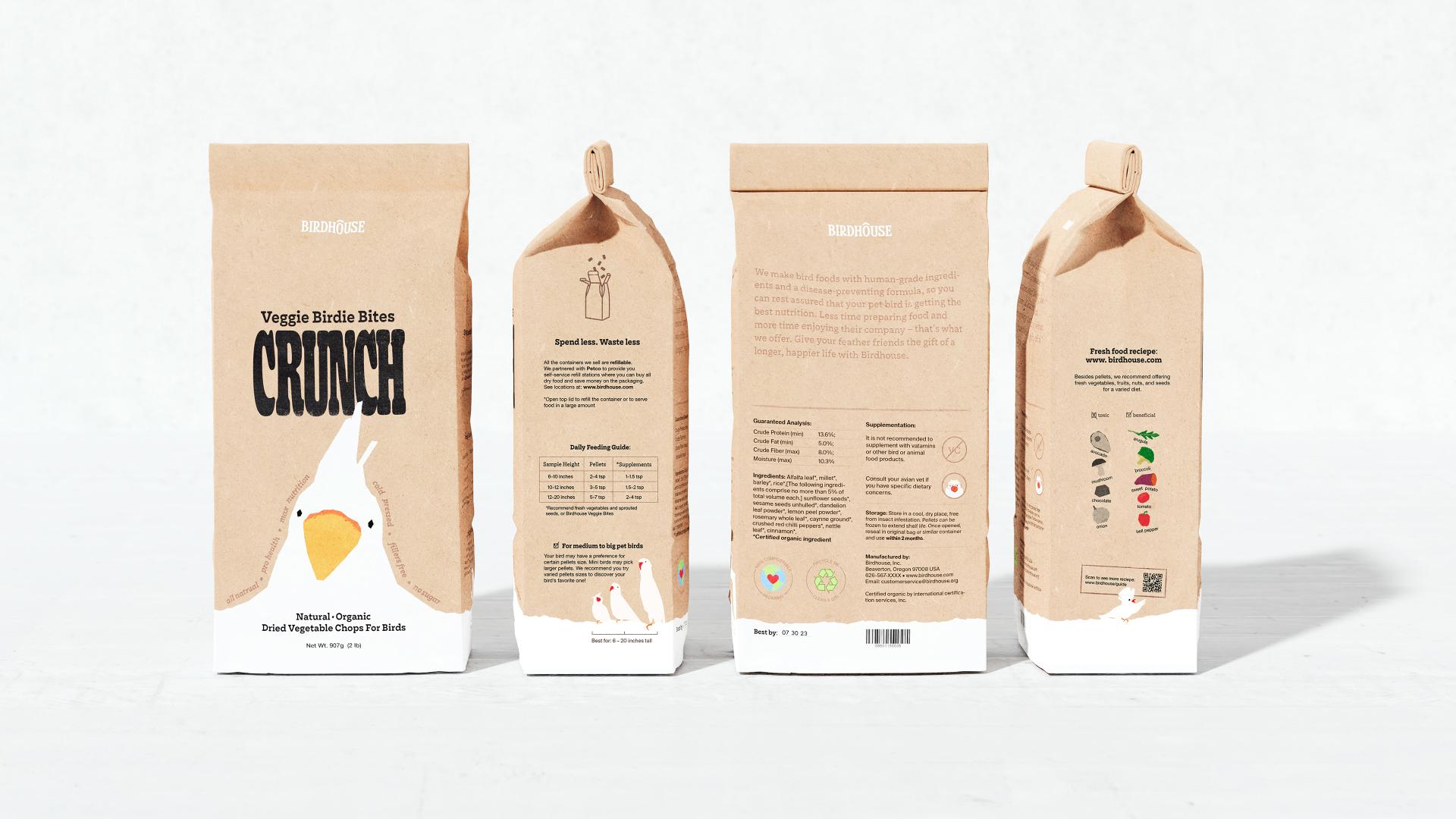 London Design Awards Winner - Birdhouse