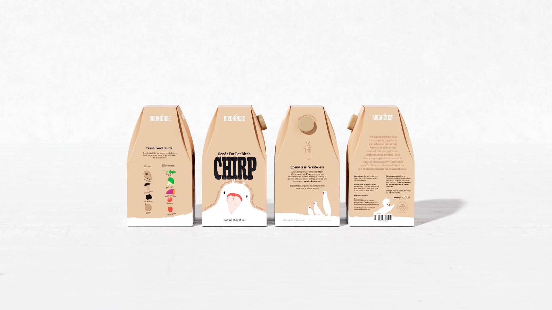 London Design Awards Winner - Birdhouse