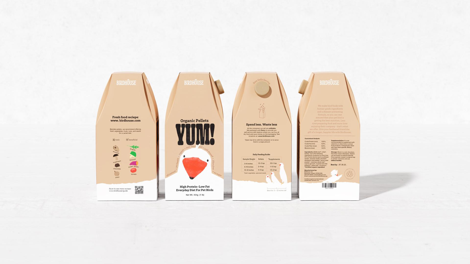 London Design Awards Winner - Birdhouse