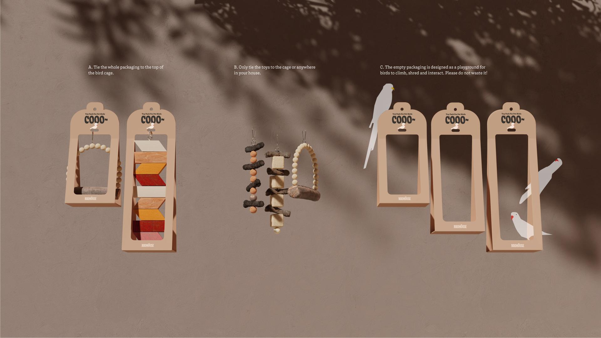 London Design Awards Winner - Birdhouse
