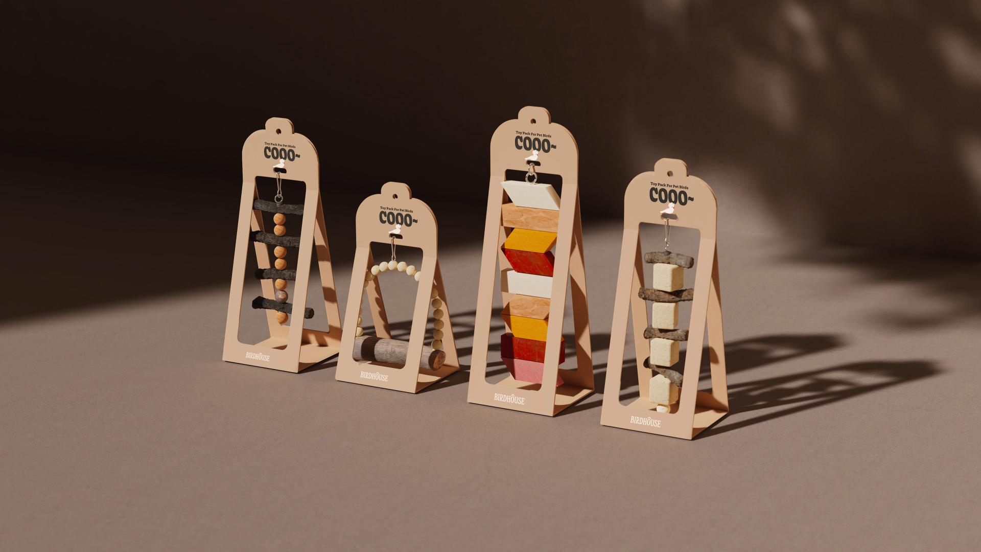London Design Awards Winner - Birdhouse