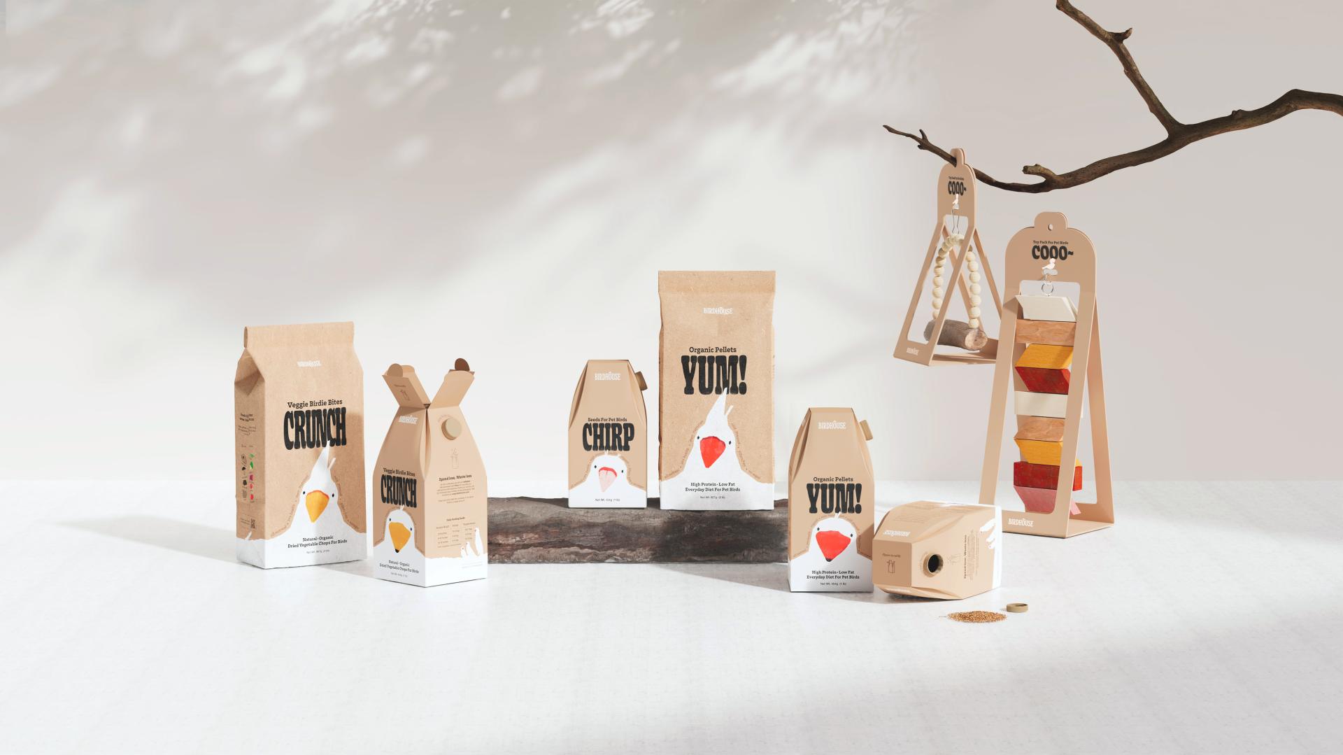 London Design Awards Winner - Birdhouse
