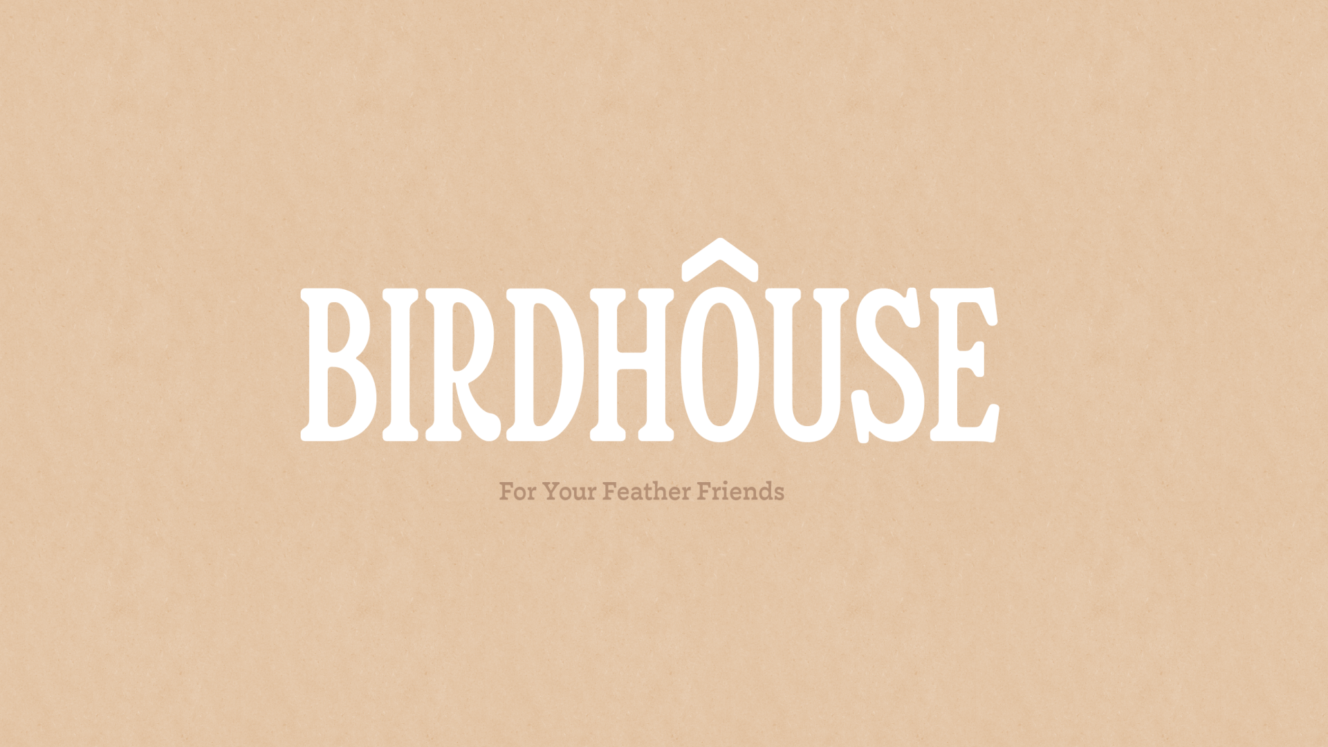 London Design Awards Winner - Birdhouse