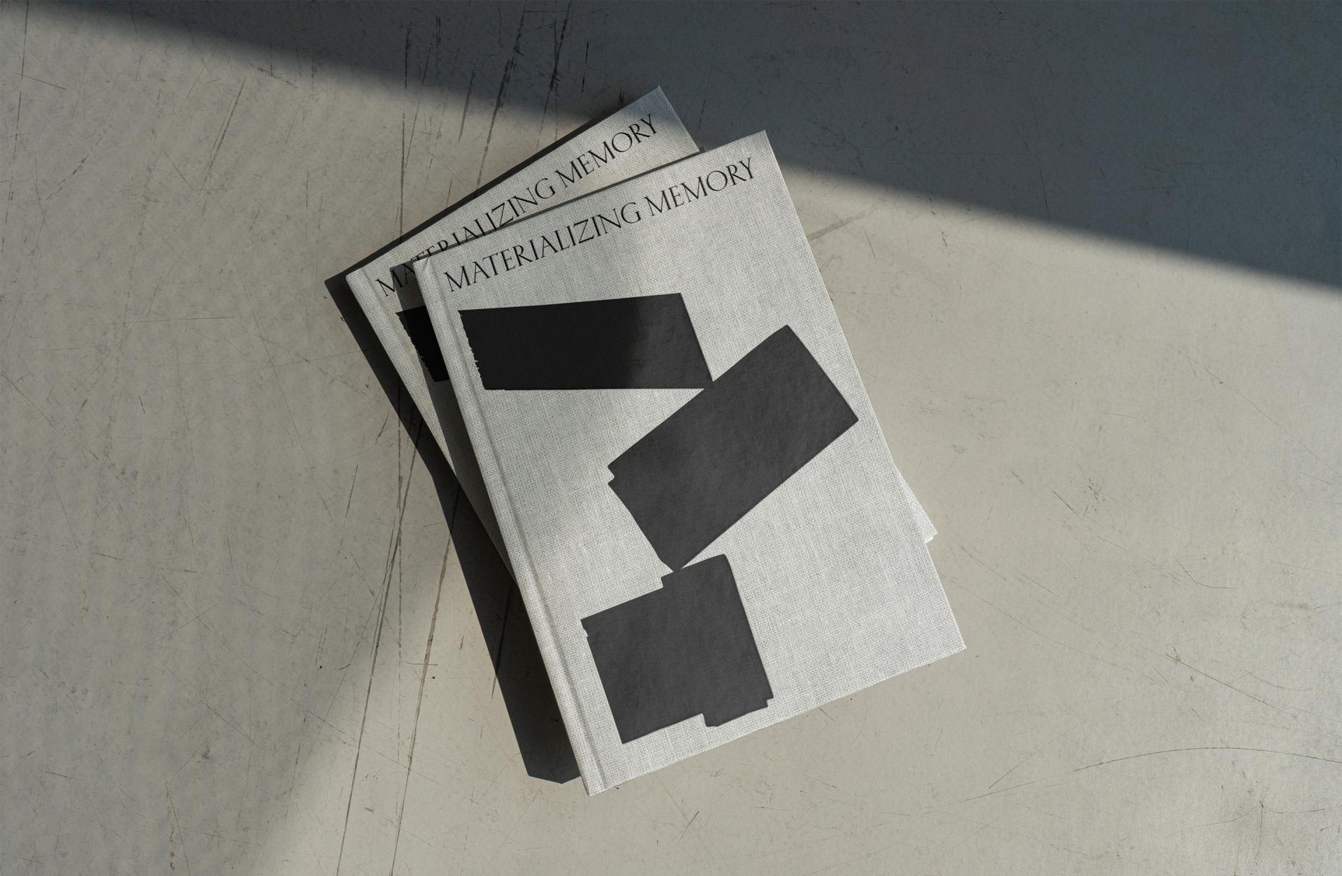 London Design Awards Winner - Materializing Memory