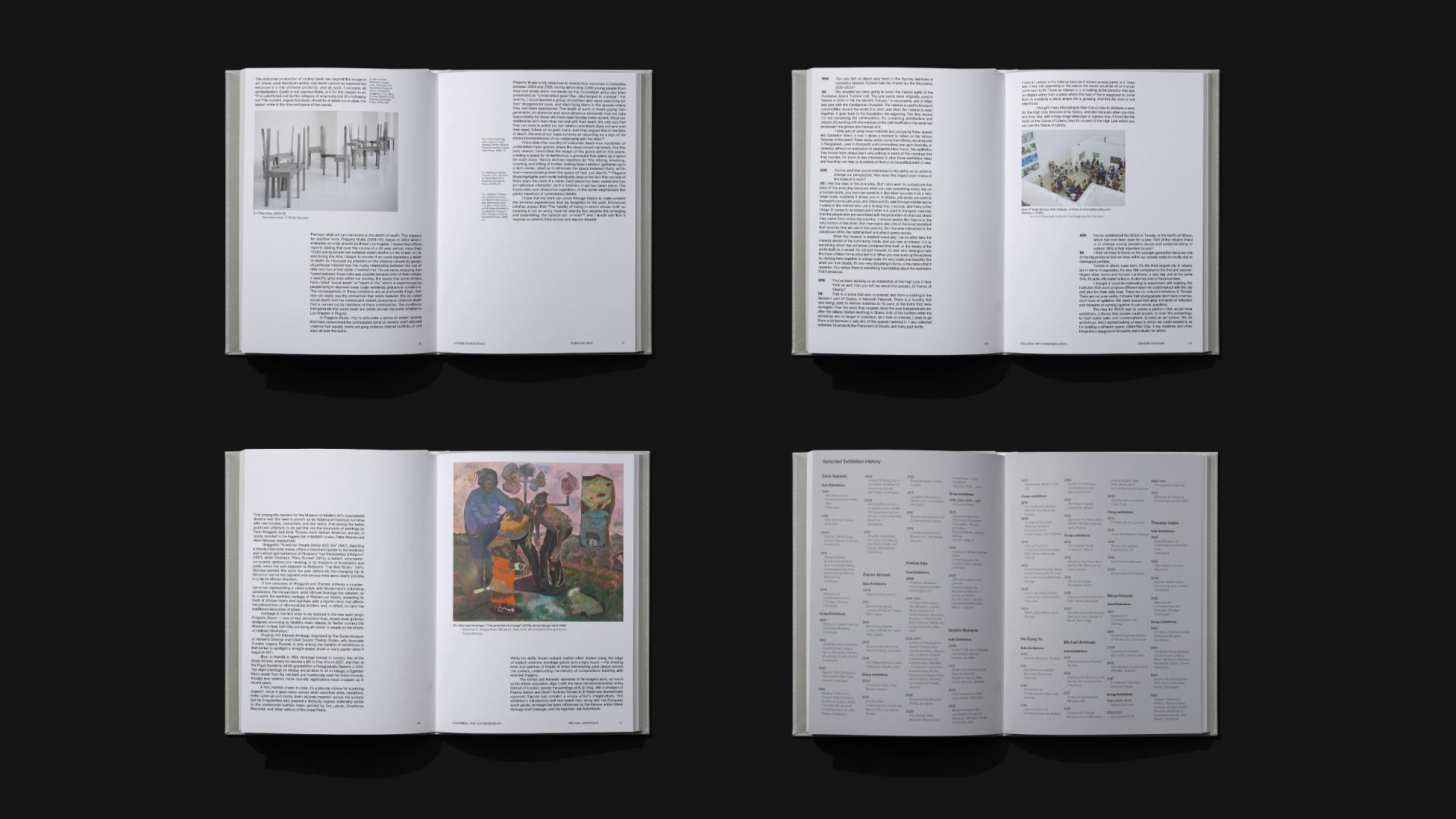 London Design Awards Winner - Materializing Memory